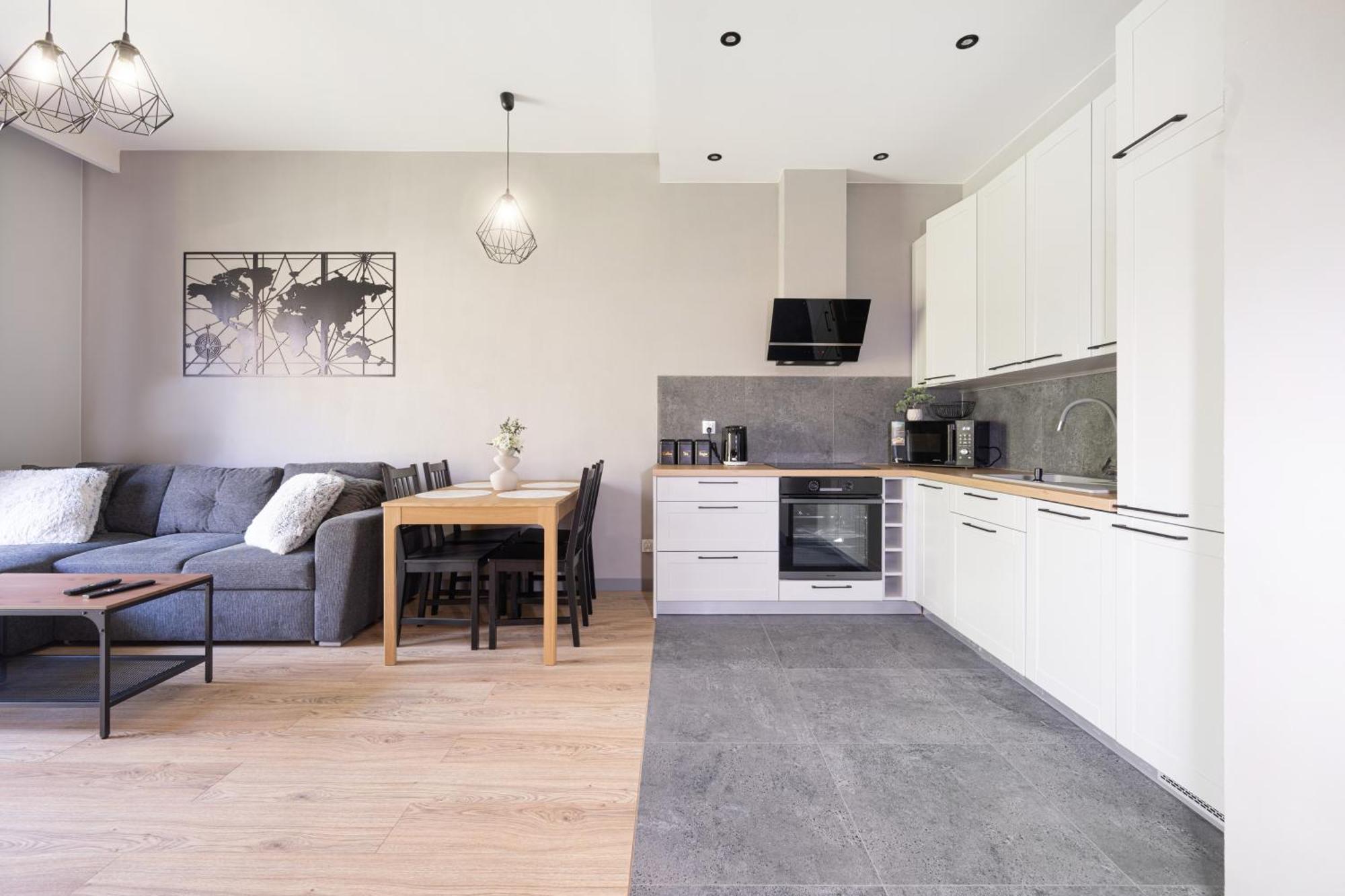 Apartamenty Deluxe Apartment