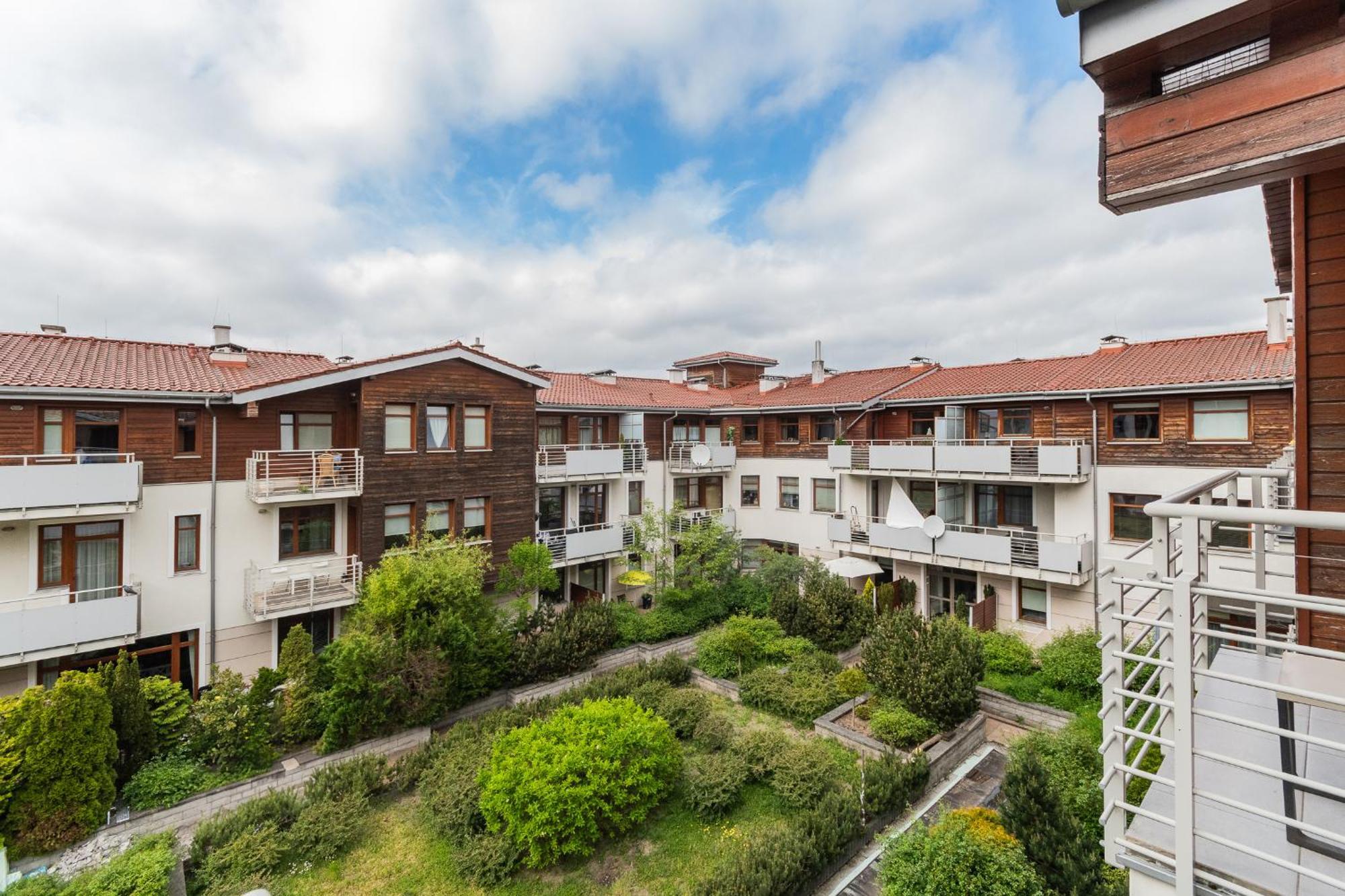Grand - Neptun Park Sunny 2 Bedrooms Gdańsk