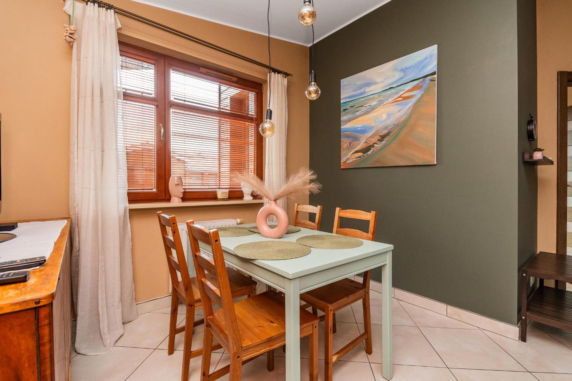 Lejlighed Grand - Neptun Park Sunny 2 Bedrooms Gdańsk
