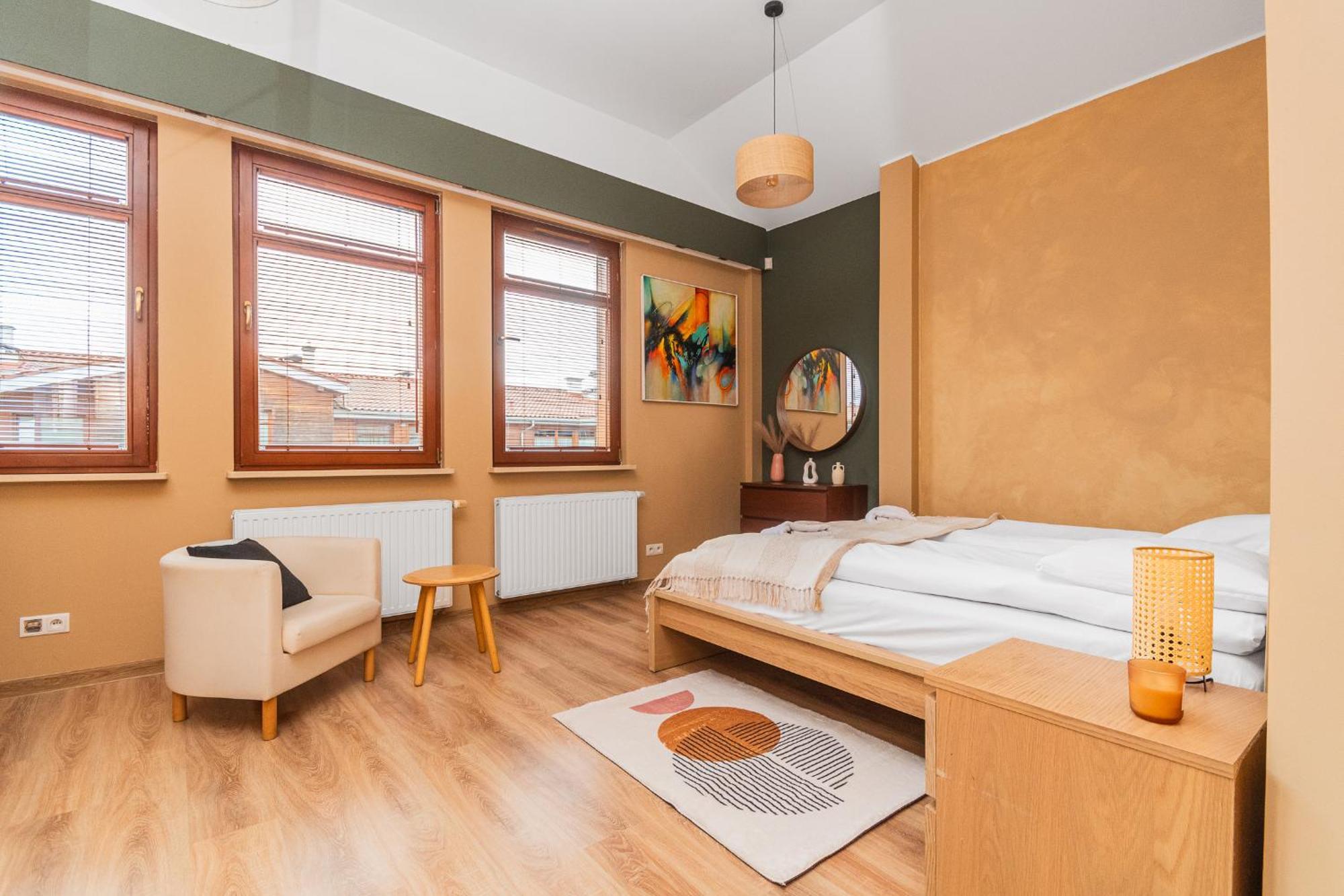 Grand - Neptun Park Sunny 2 Bedrooms Lejlighed Gdańsk