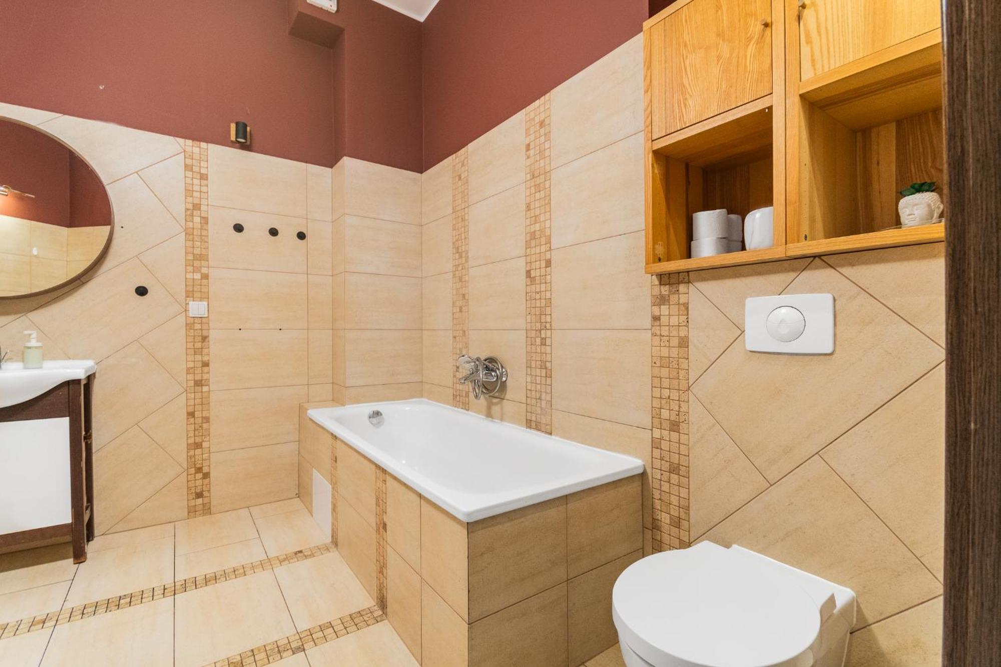 Grand - Neptun Park Sunny 2 Bedrooms Gdańsk