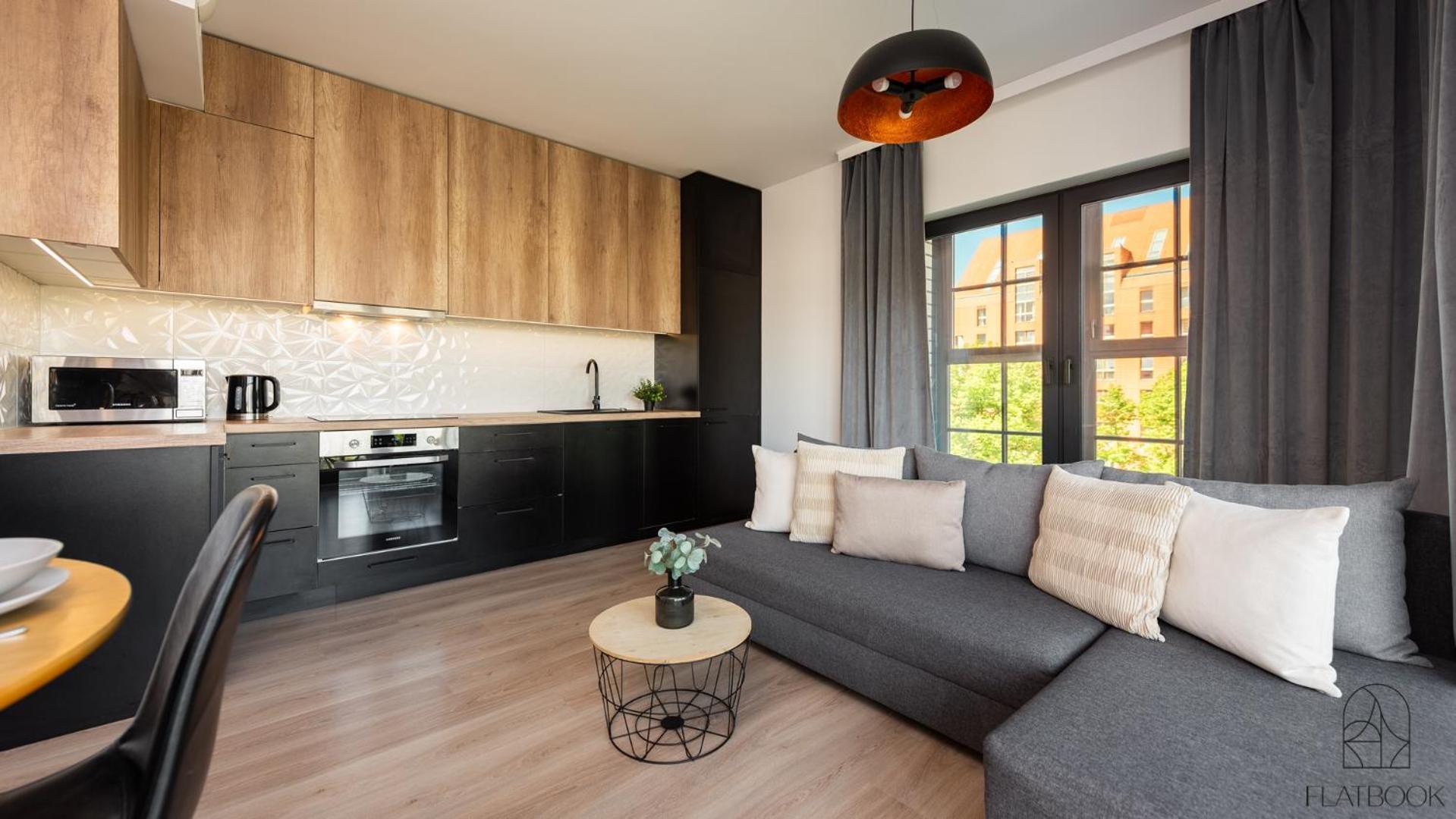 Apartment Flatbook - Center Dwie Motlawy *