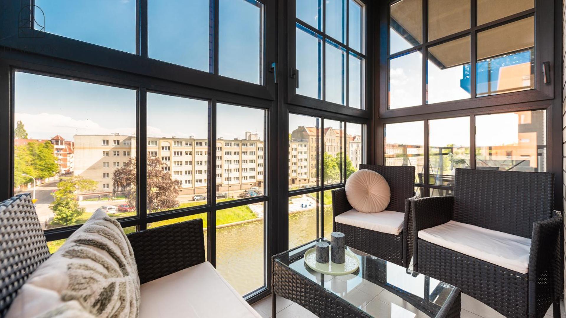 Apartment Flatbook - Center Dwie Motlawy