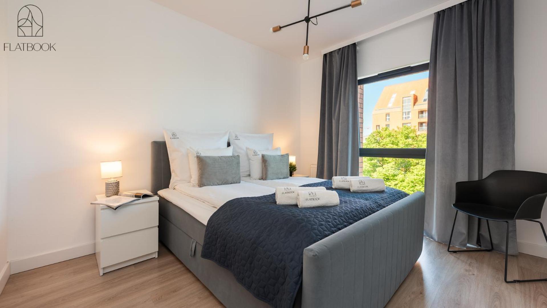 Apartment Flatbook - Center Dwie Motlawy *