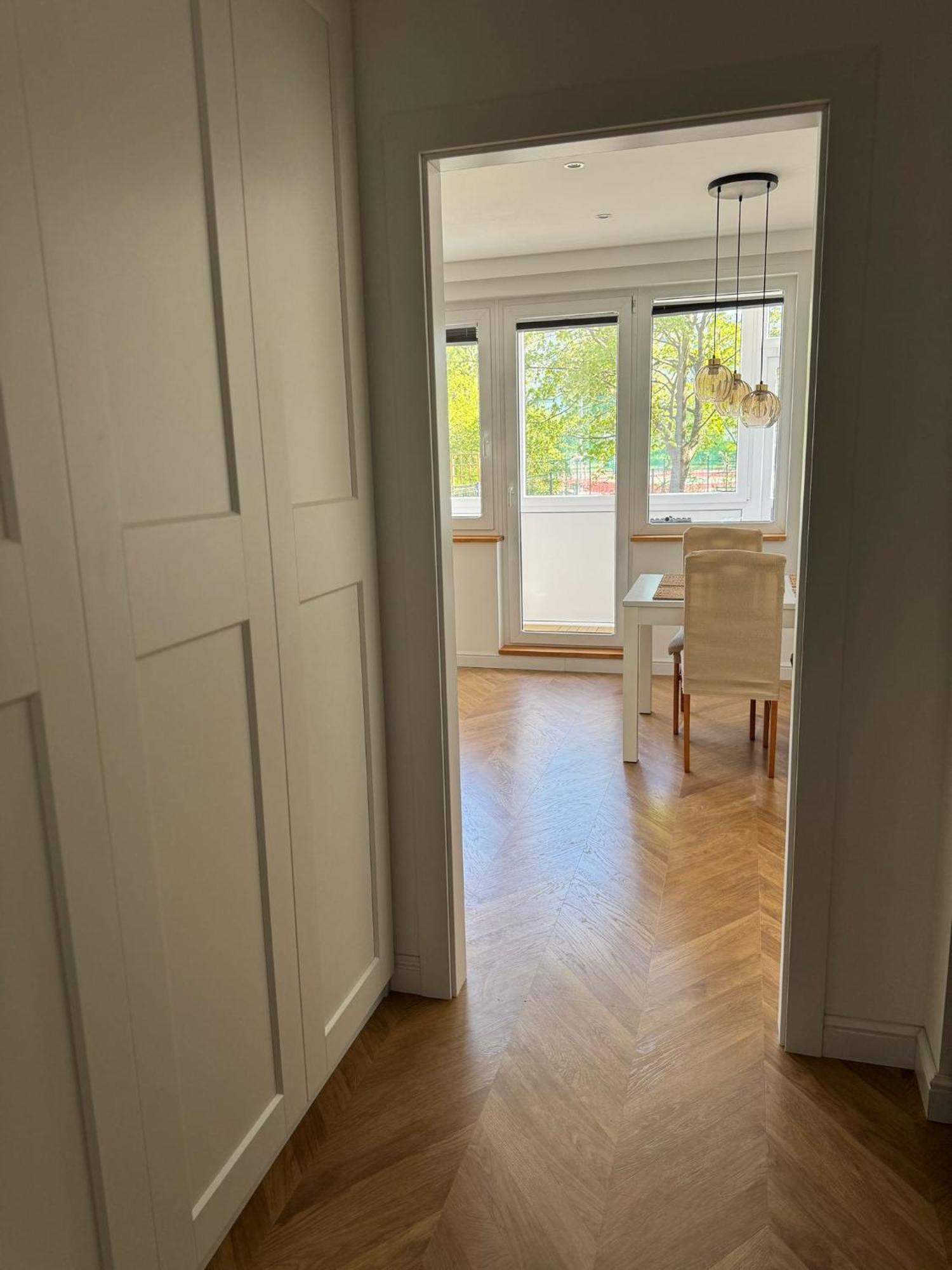 Apartment Rocco Z Ogrodkiem Blisko Morza Gdansk