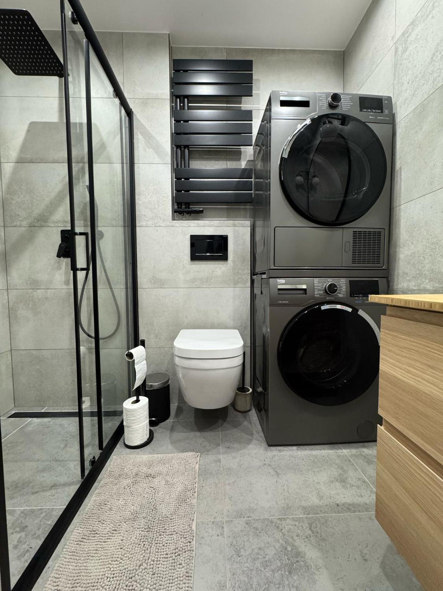 Apartment Rocco Z Ogrodkiem Blisko Morza Gdansk