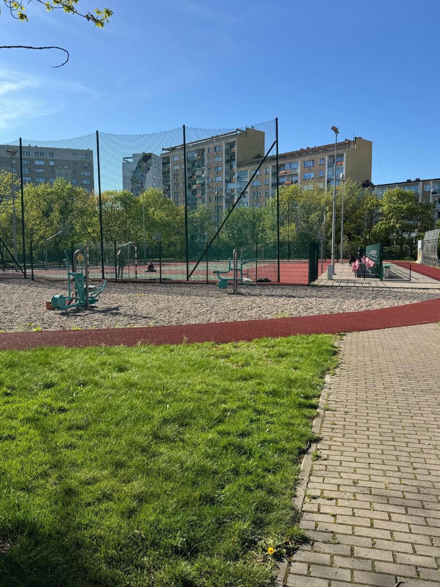 Rocco Z Ogrodkiem Blisko Morza Apartment *