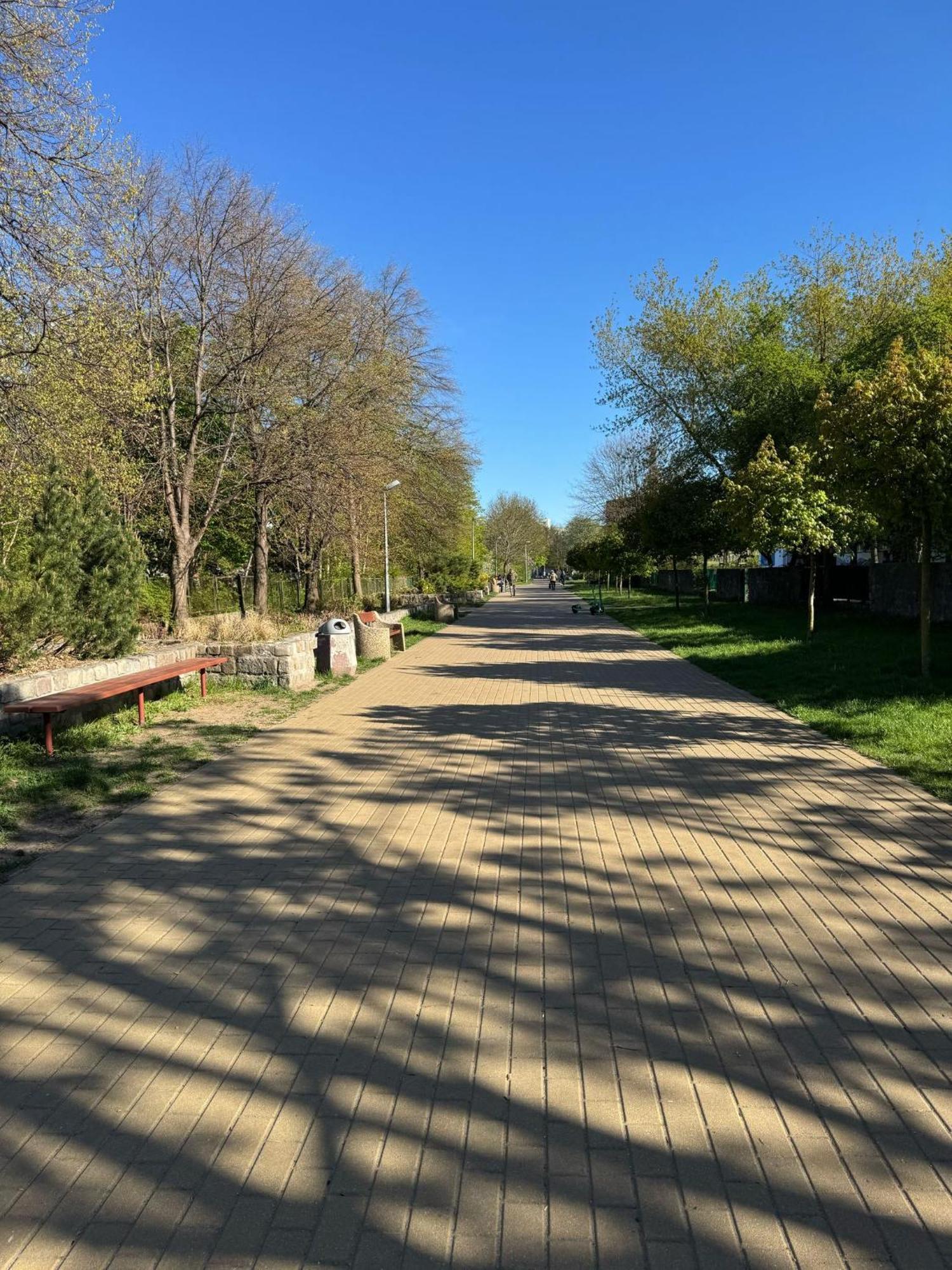 Apartment Rocco Z Ogrodkiem Blisko Morza Gdansk