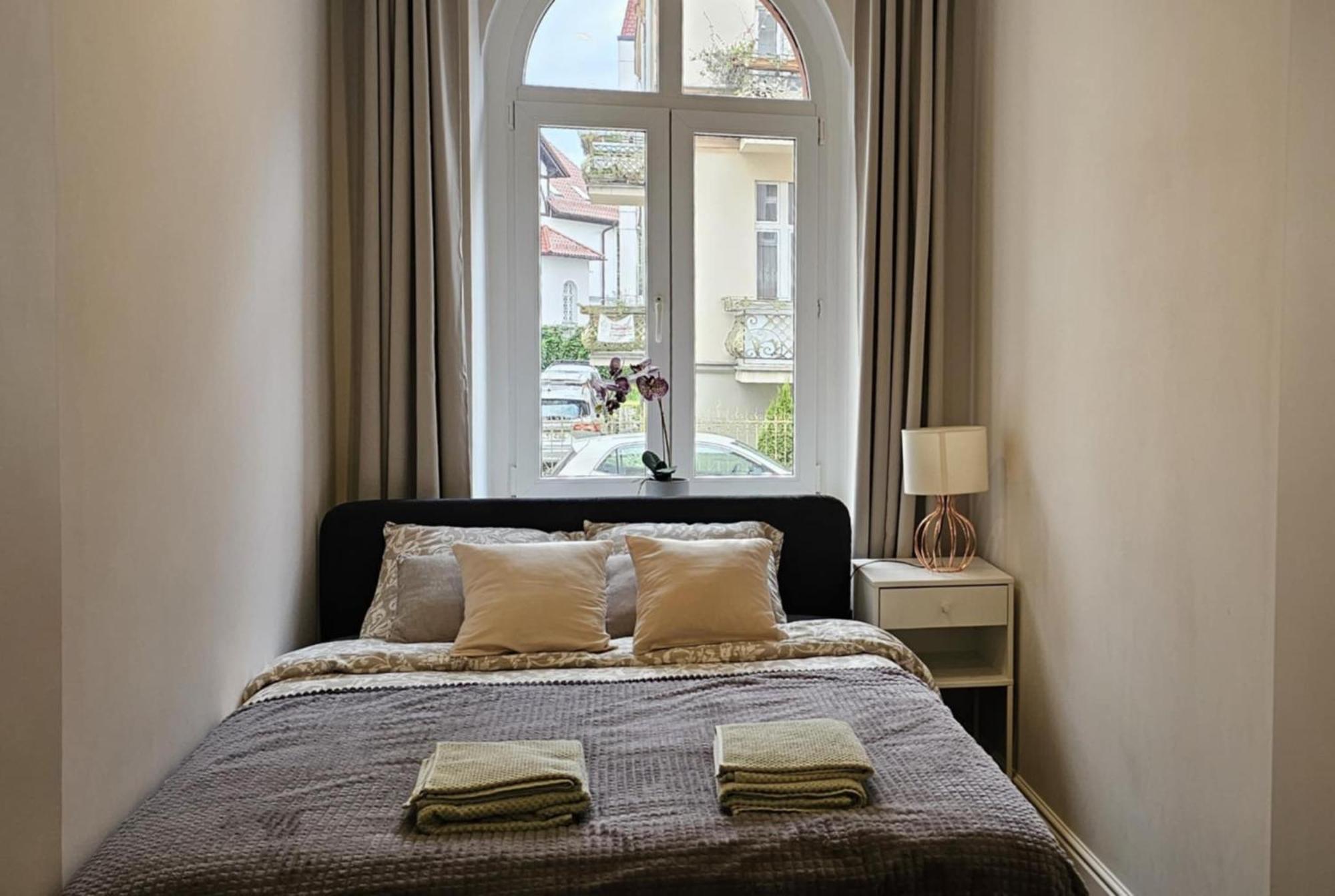 Kamienica Staszica Apartament