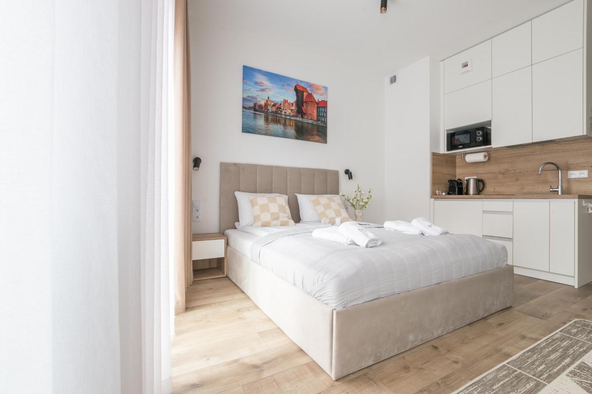 Apartment Pod Zurawiem Chmielna 110 By Alqueen Gdansk