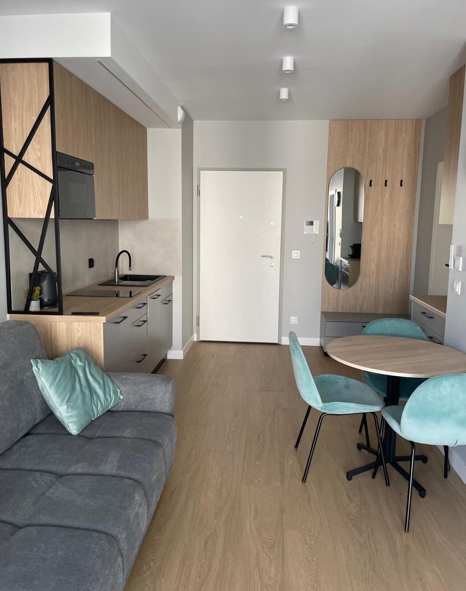 Apartment Zurawie - Food Hall & Stocznia By Downtown Gdansk