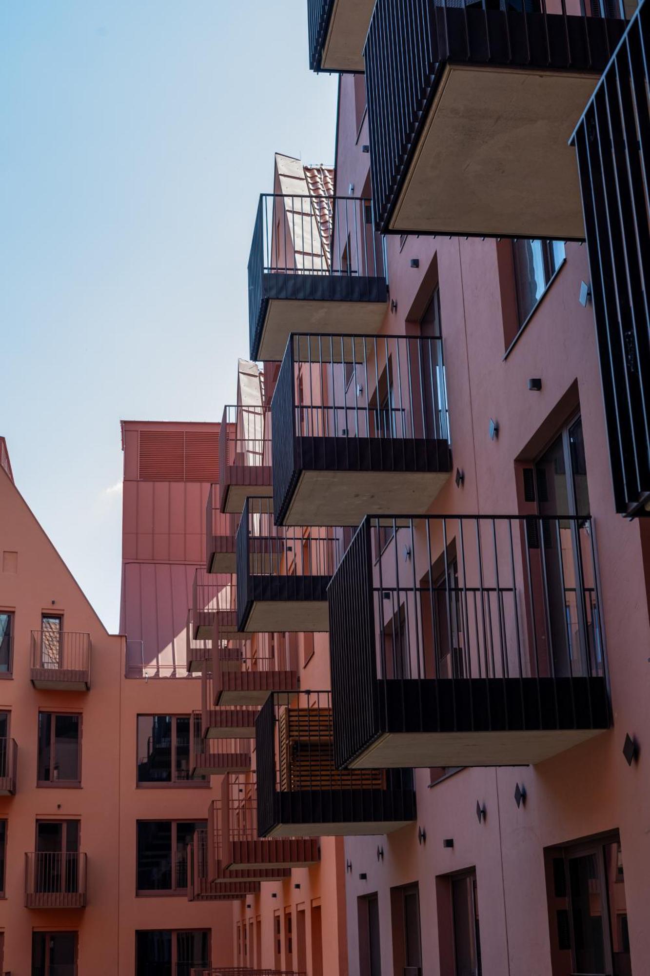 Granaria By Alqueen Apartment