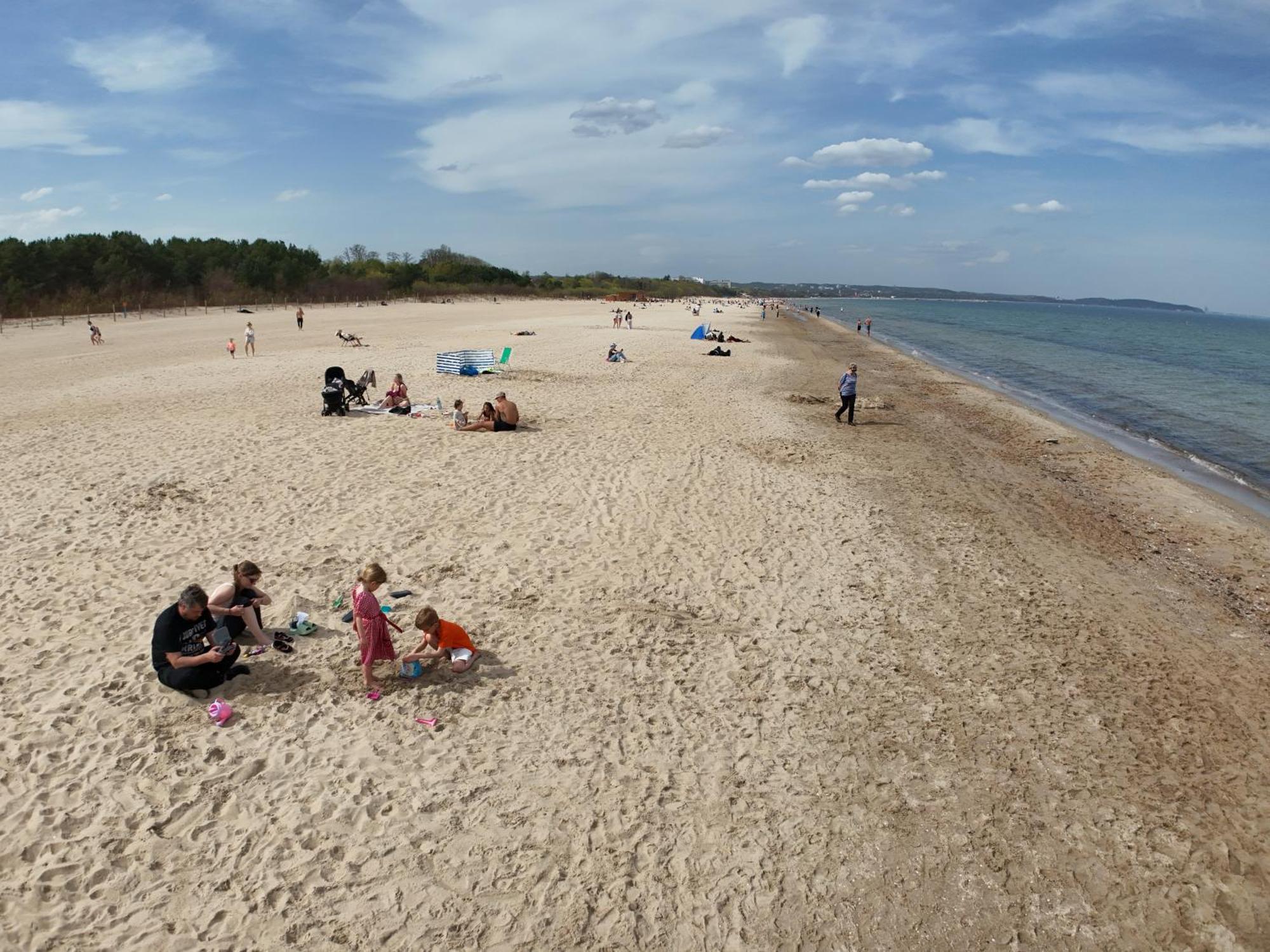 Neptun Park Premium By Northside Gdansk
