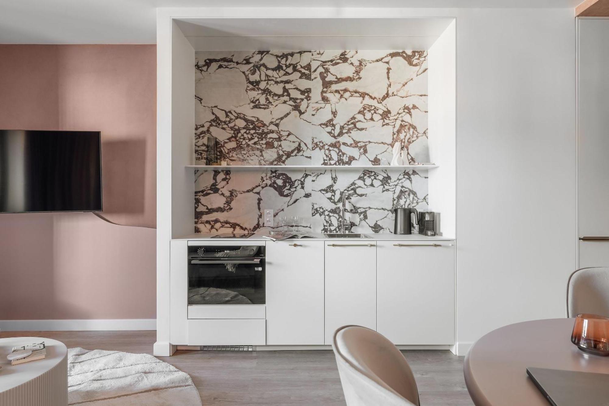 Casa Blush - Loftaffair Collection Hotel apartamentowy