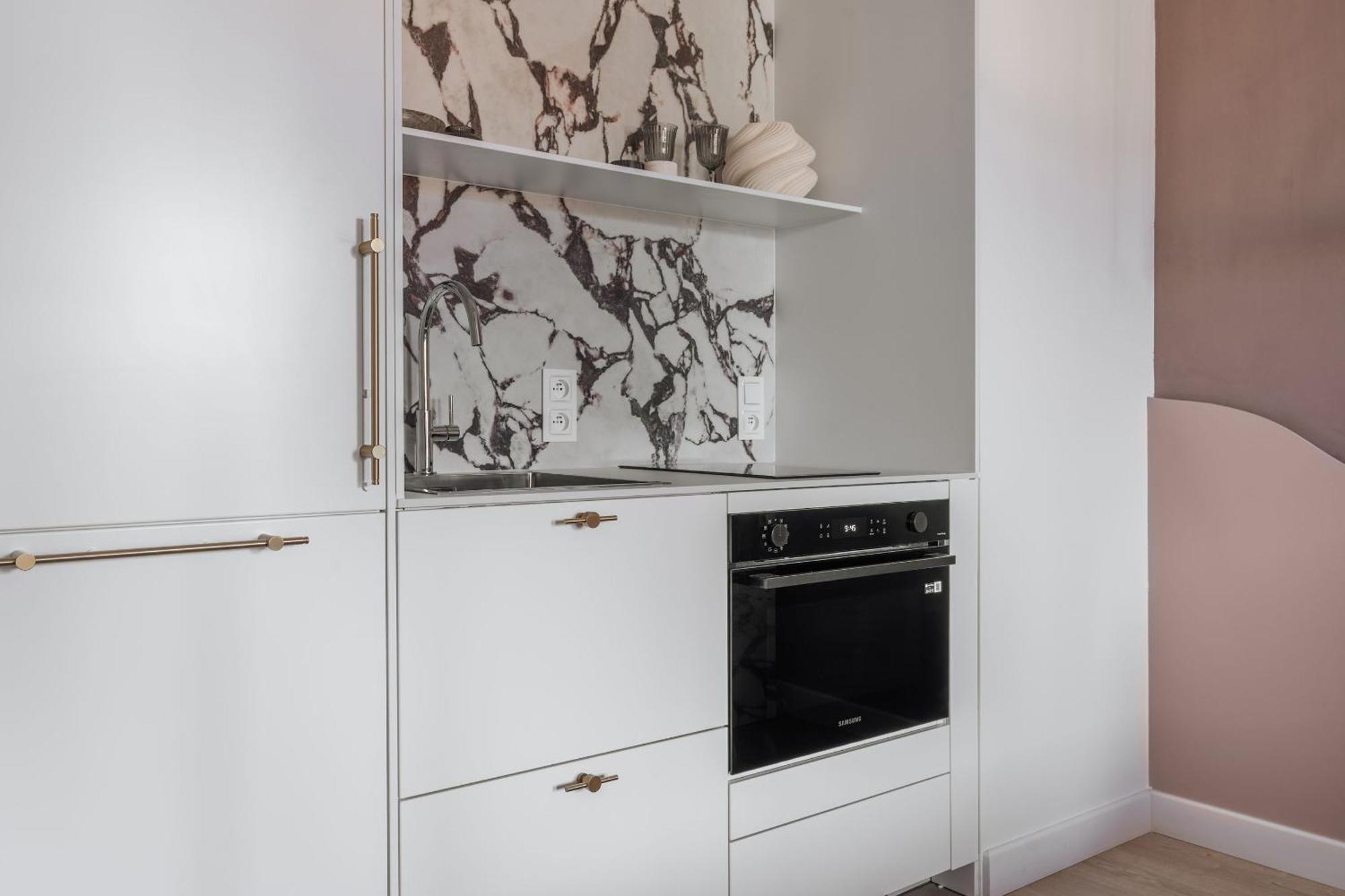 Hotel apartamentowy Casa Blush - Loftaffair Collection Gdańsk