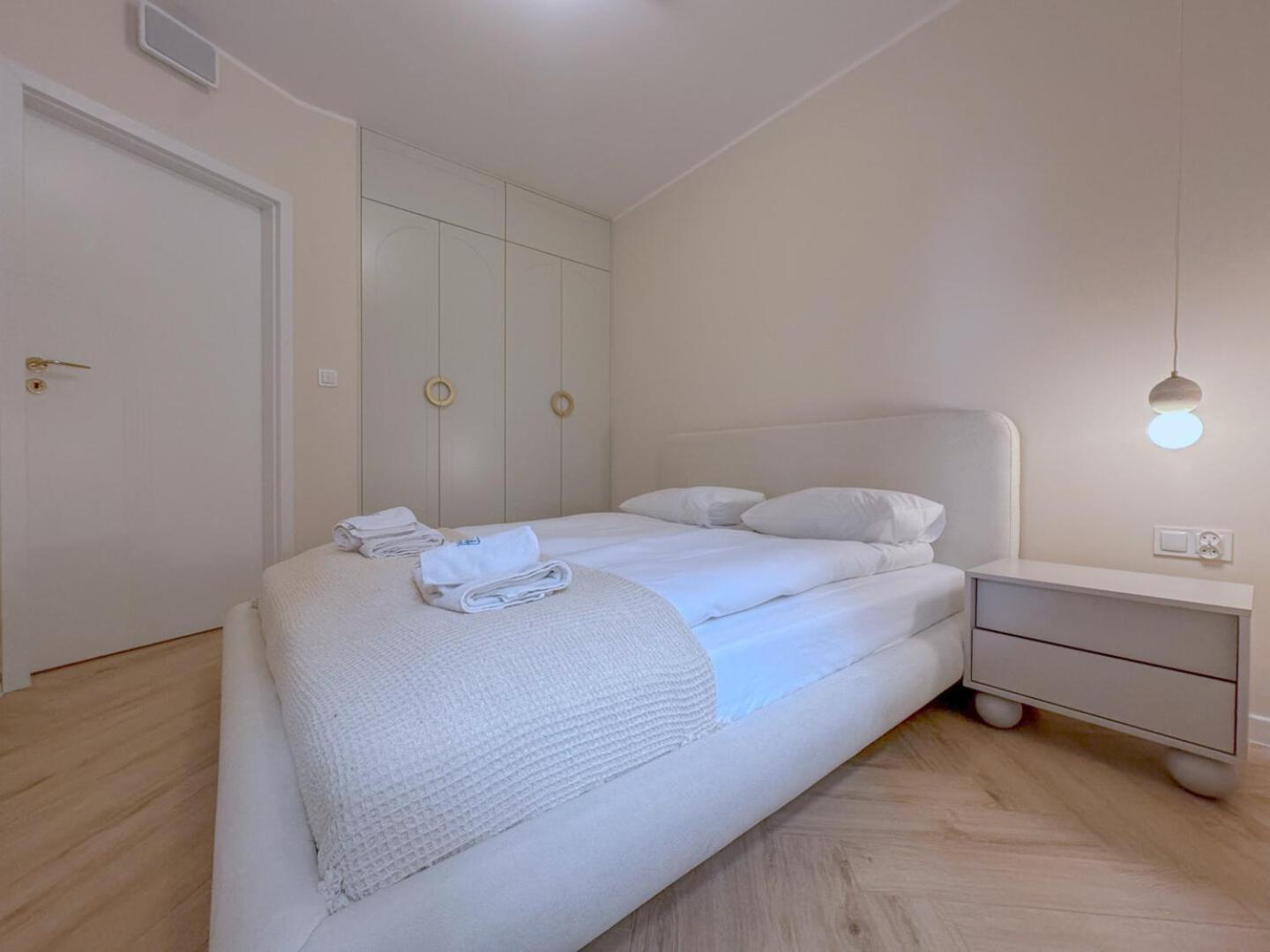 Huoneisto Camilla Q4apartments *