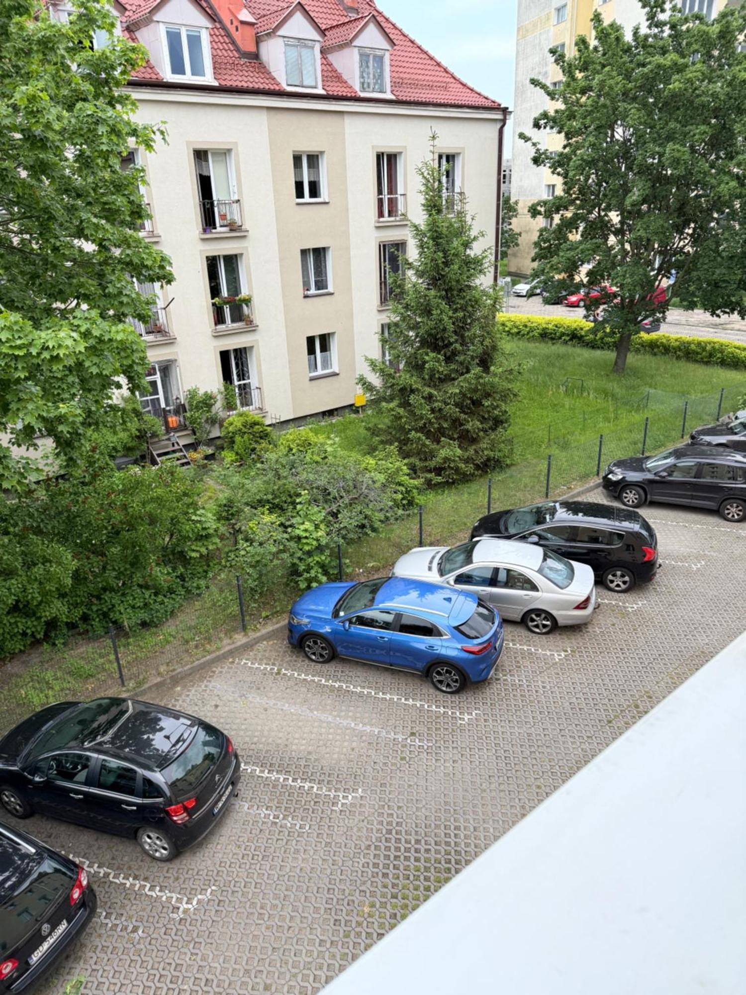 Comfort Oliwa - Prywatnosc I Spokoj W Sercu Gdanska Apartment *