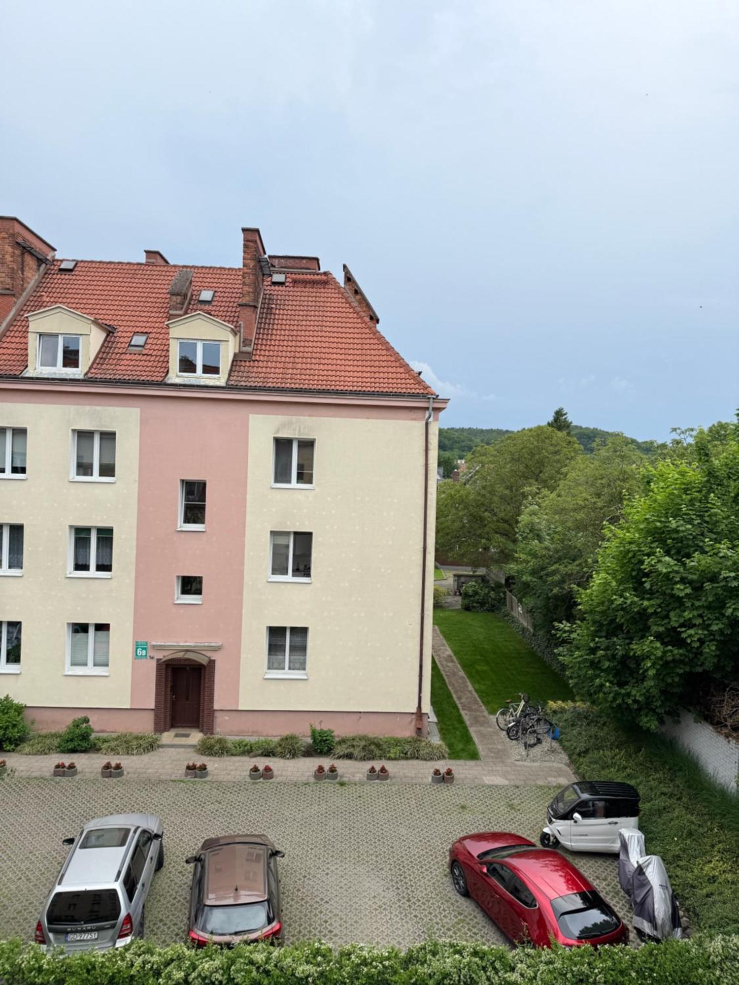Apartment Comfort Oliwa - Prywatnosc I Spokoj W Sercu Gdanska