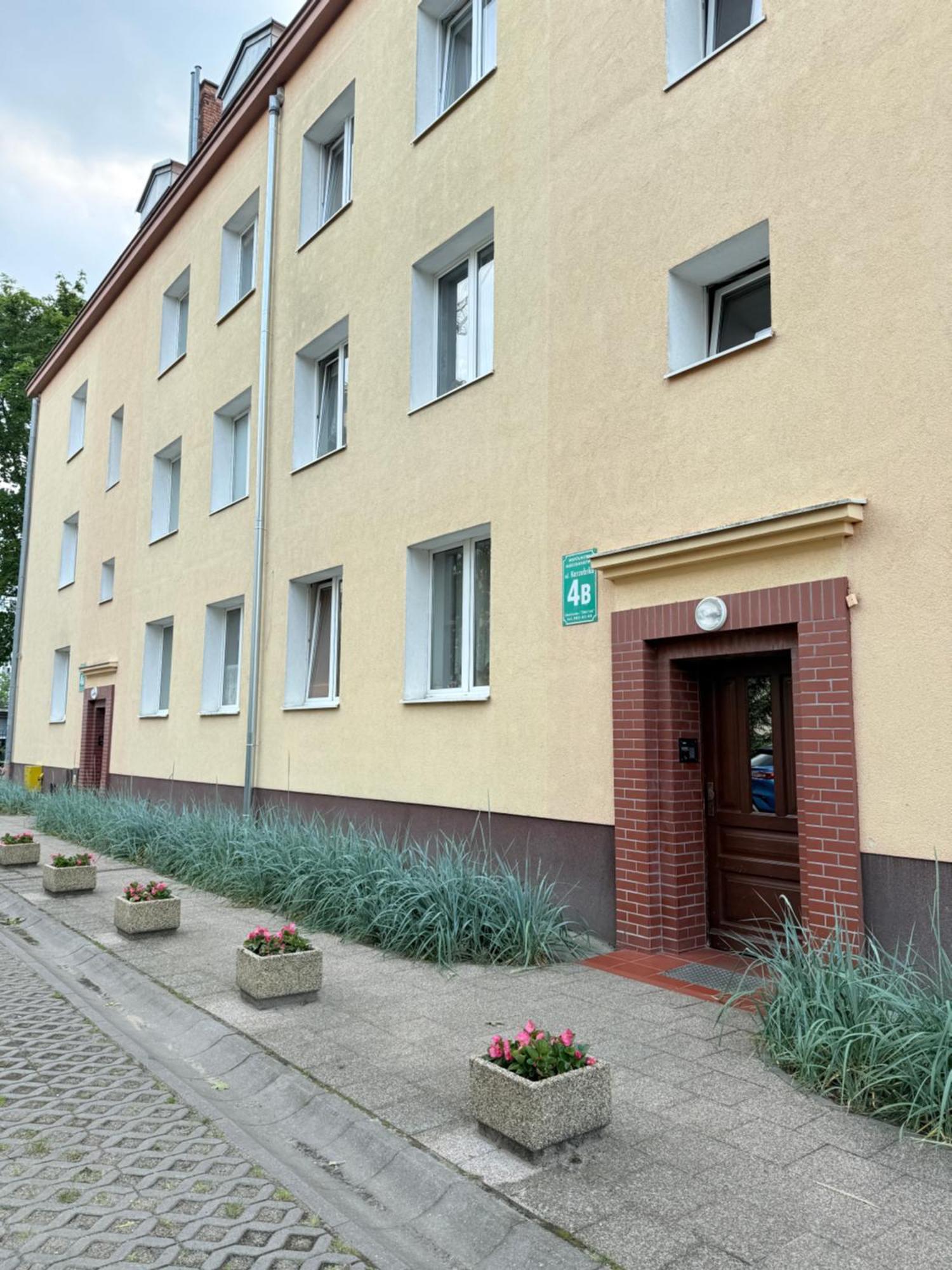 Comfort Oliwa - Prywatnosc I Spokoj W Sercu Gdanska Apartment