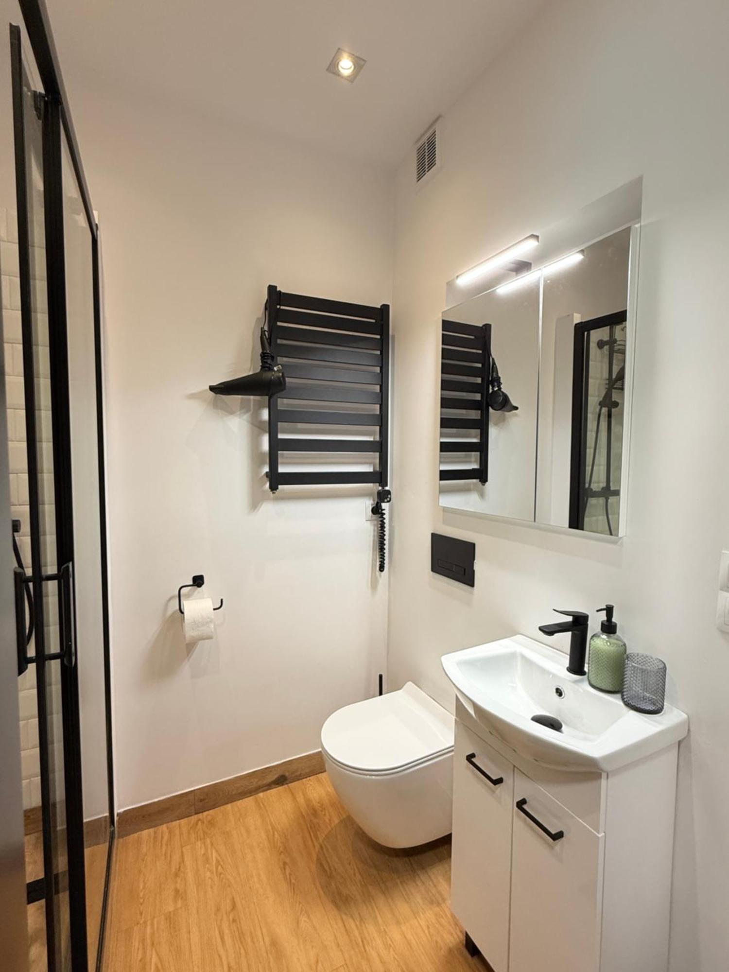 Comfort Oliwa - Prywatnosc I Spokoj W Sercu Gdanska Apartment