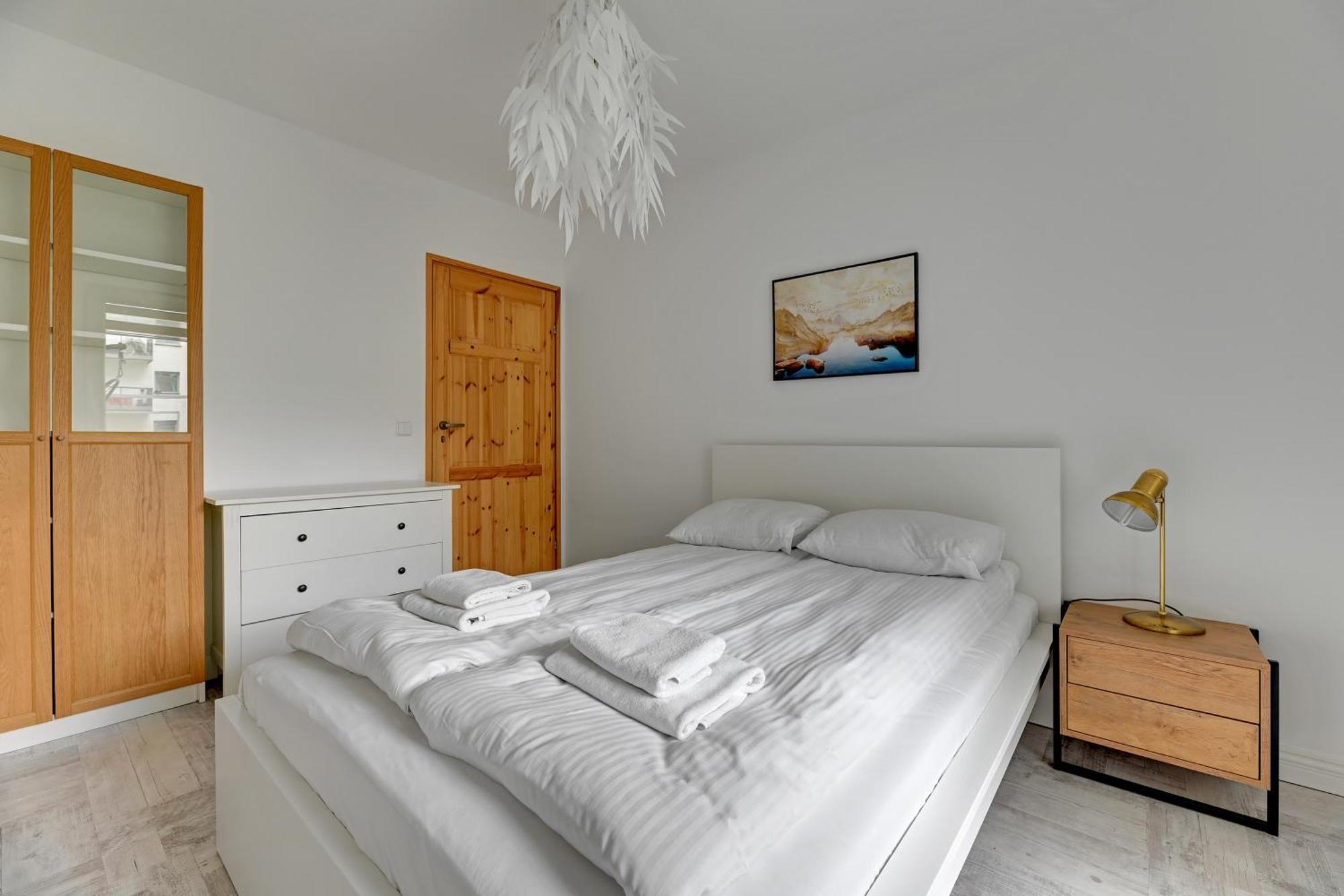 Apartament Wave - Przytulnie Nad Morzem *