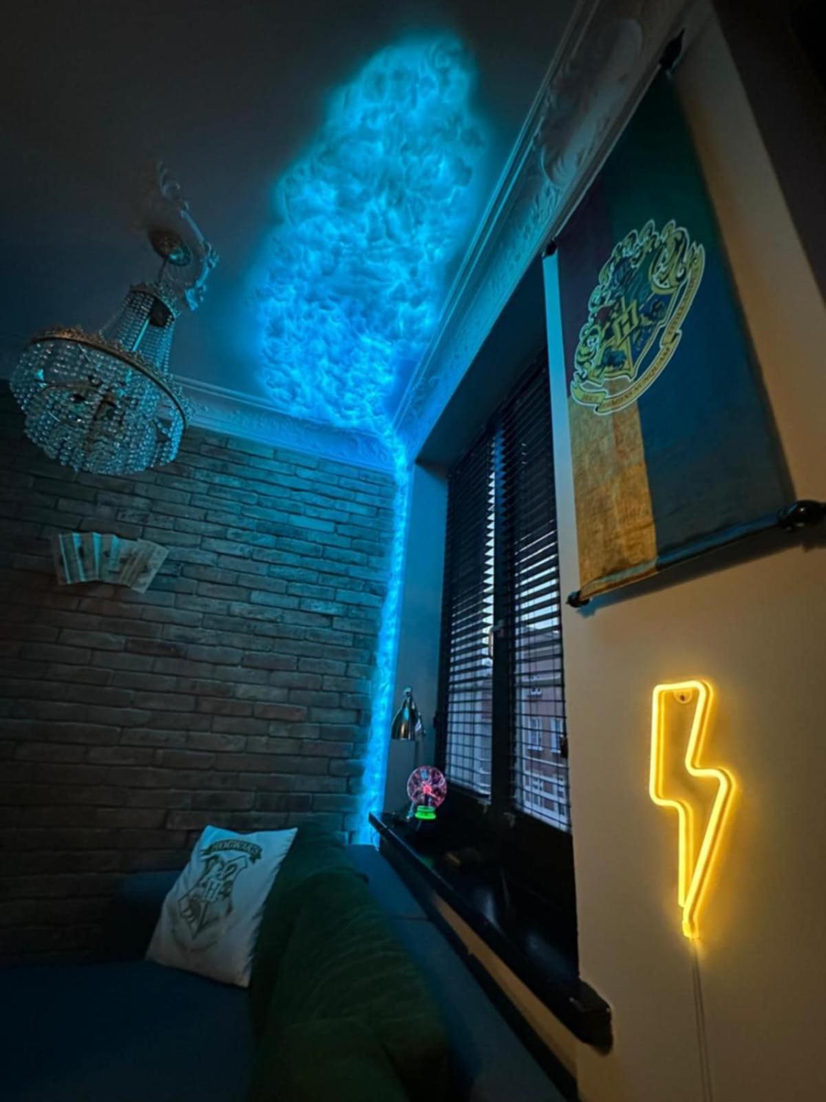 Apartamento Hello Wizzard World