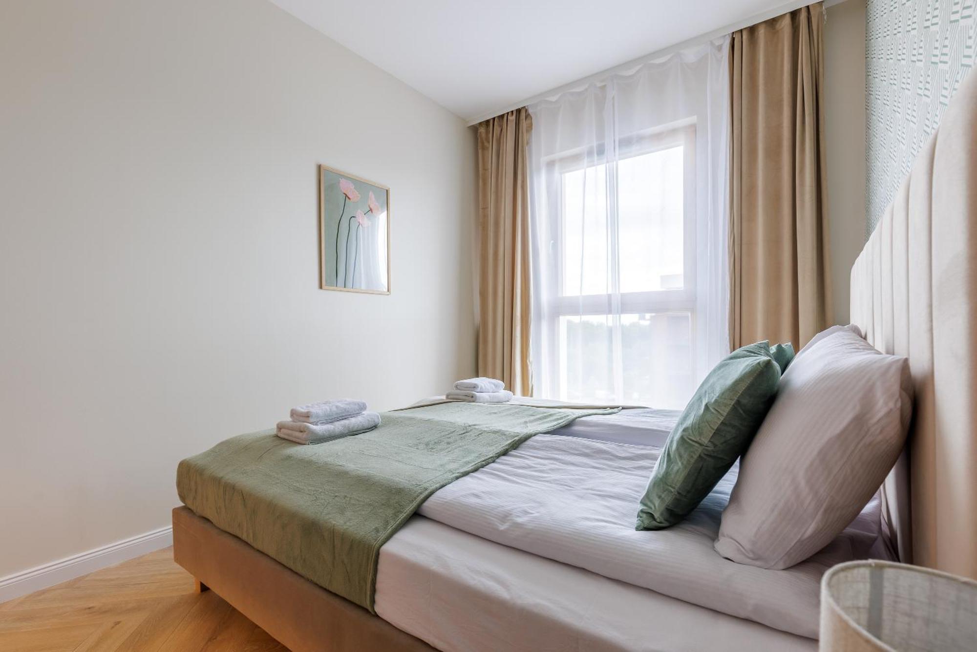 Citystay Letnica Porto Apartament