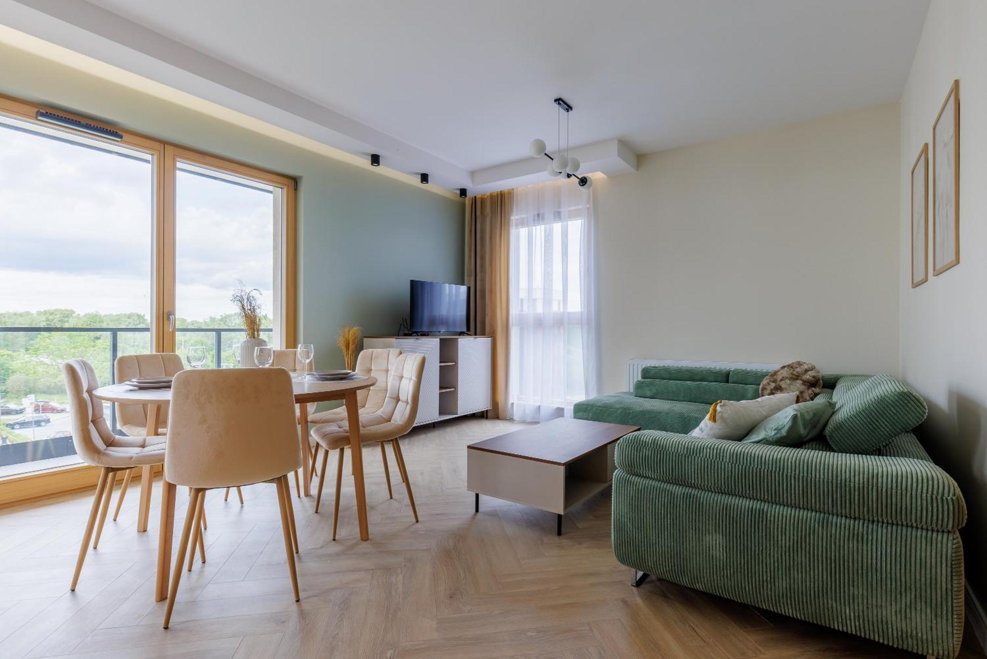 Apartament Citystay Letnica Porto