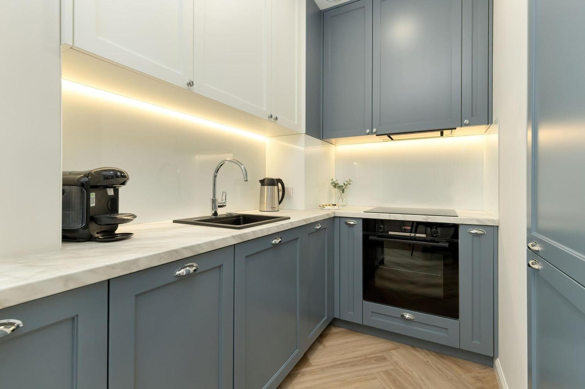 Exclusive With Parking, Air Conditioning And A Rooftop Terrace In The Centre Of By Renters Prestige Huoneisto Gdańsk