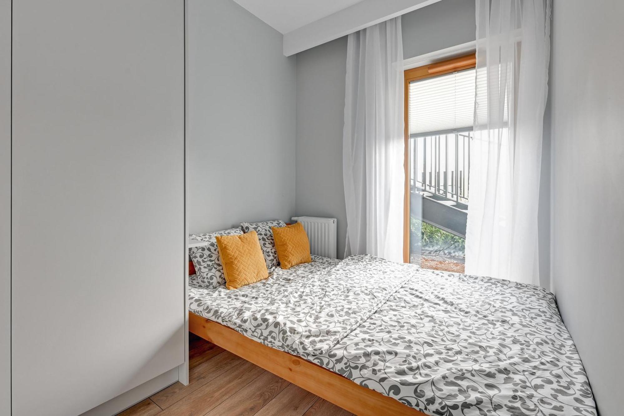 Apartment Nadmotlawie Gdansk