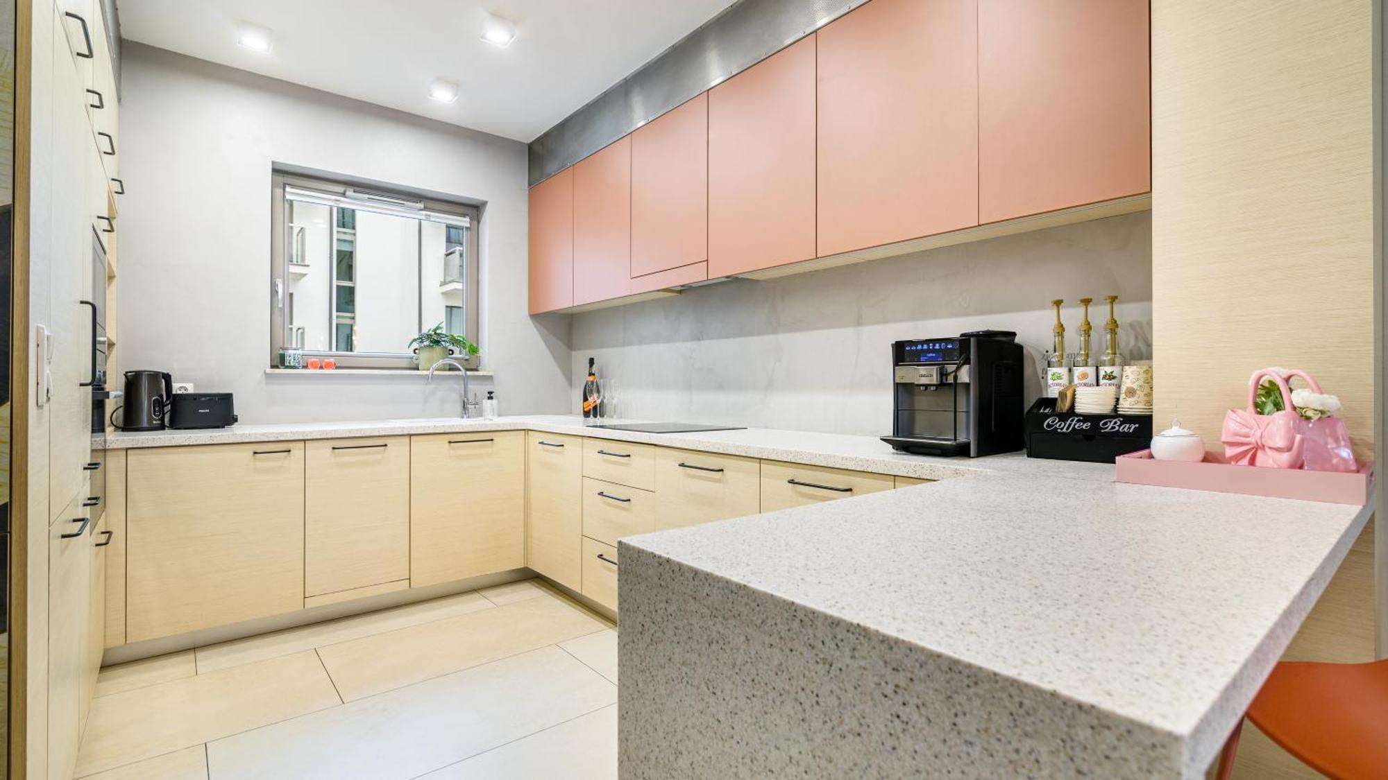 Apartment Waterlane Krolowa Kier I 2 Sypialnie I 3 Lazienki I Basen - Comfy *