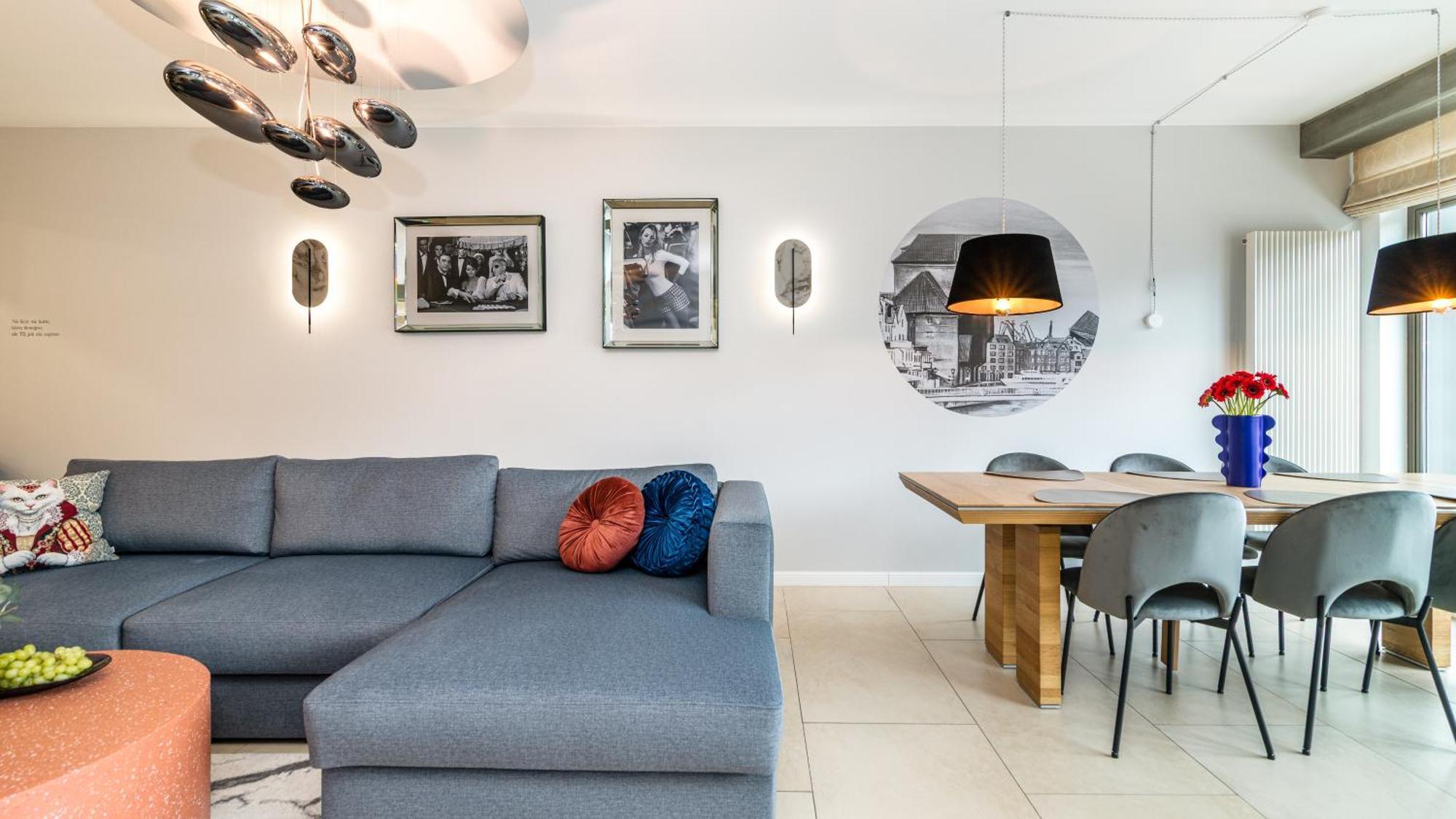 Waterlane Krolowa Kier I 2 Sypialnie I 3 Lazienki I Basen - Comfy Apartment Gdansk