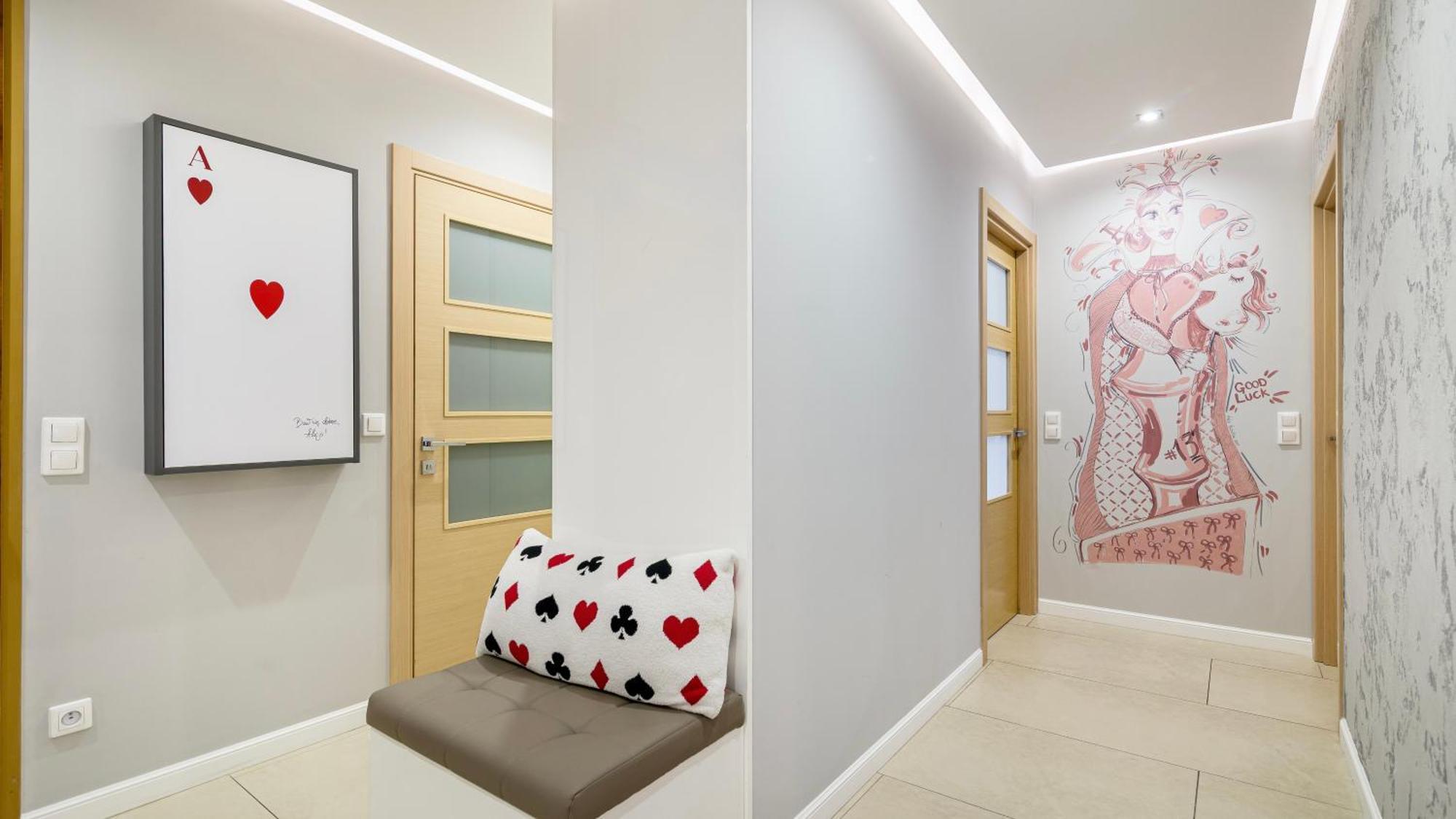 Waterlane Krolowa Kier I 2 Sypialnie I 3 Lazienki I Basen - Comfy * Gdansk