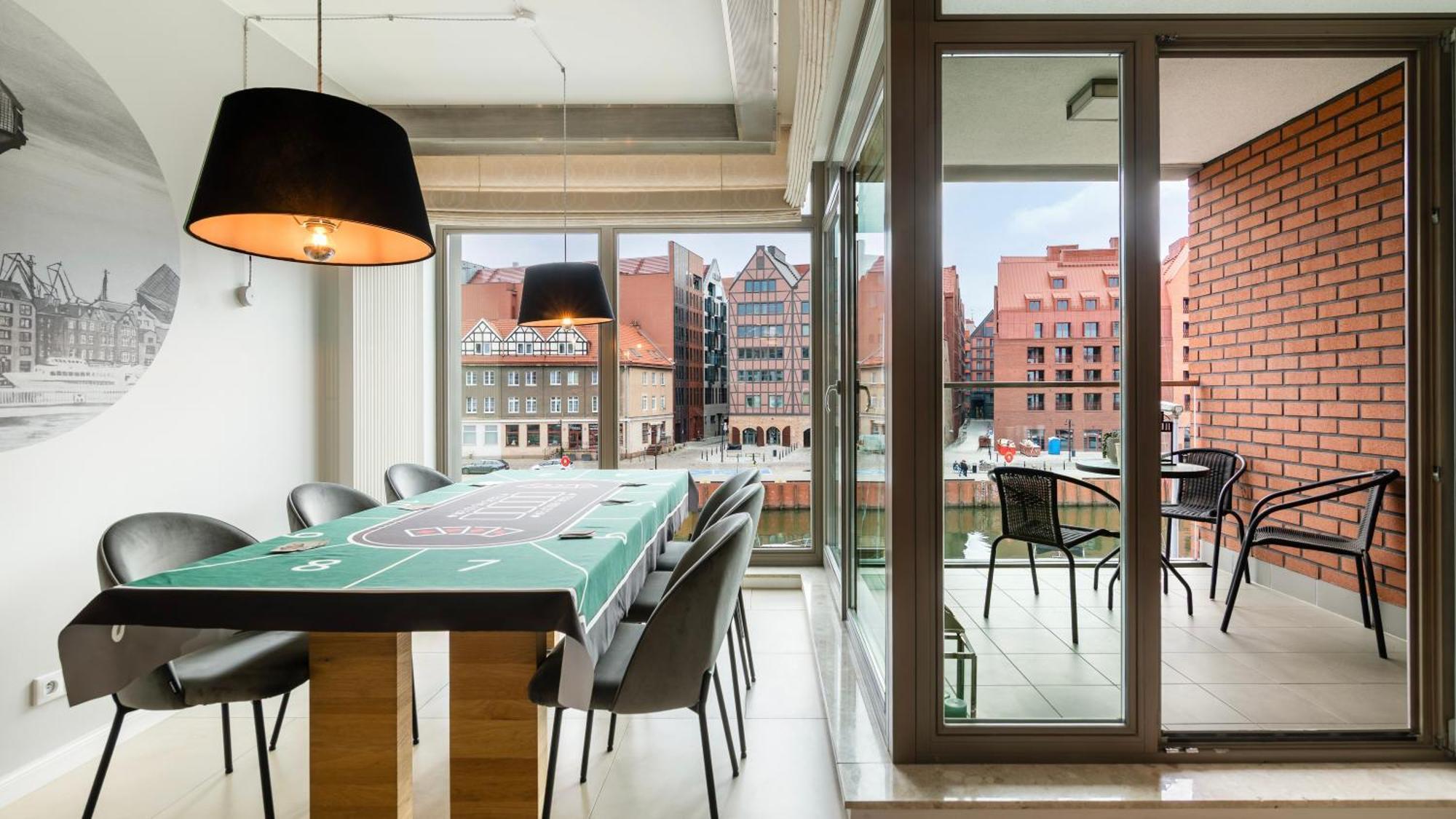 Waterlane Krolowa Kier I 2 Sypialnie I 3 Lazienki I Basen - Comfy Apartment *