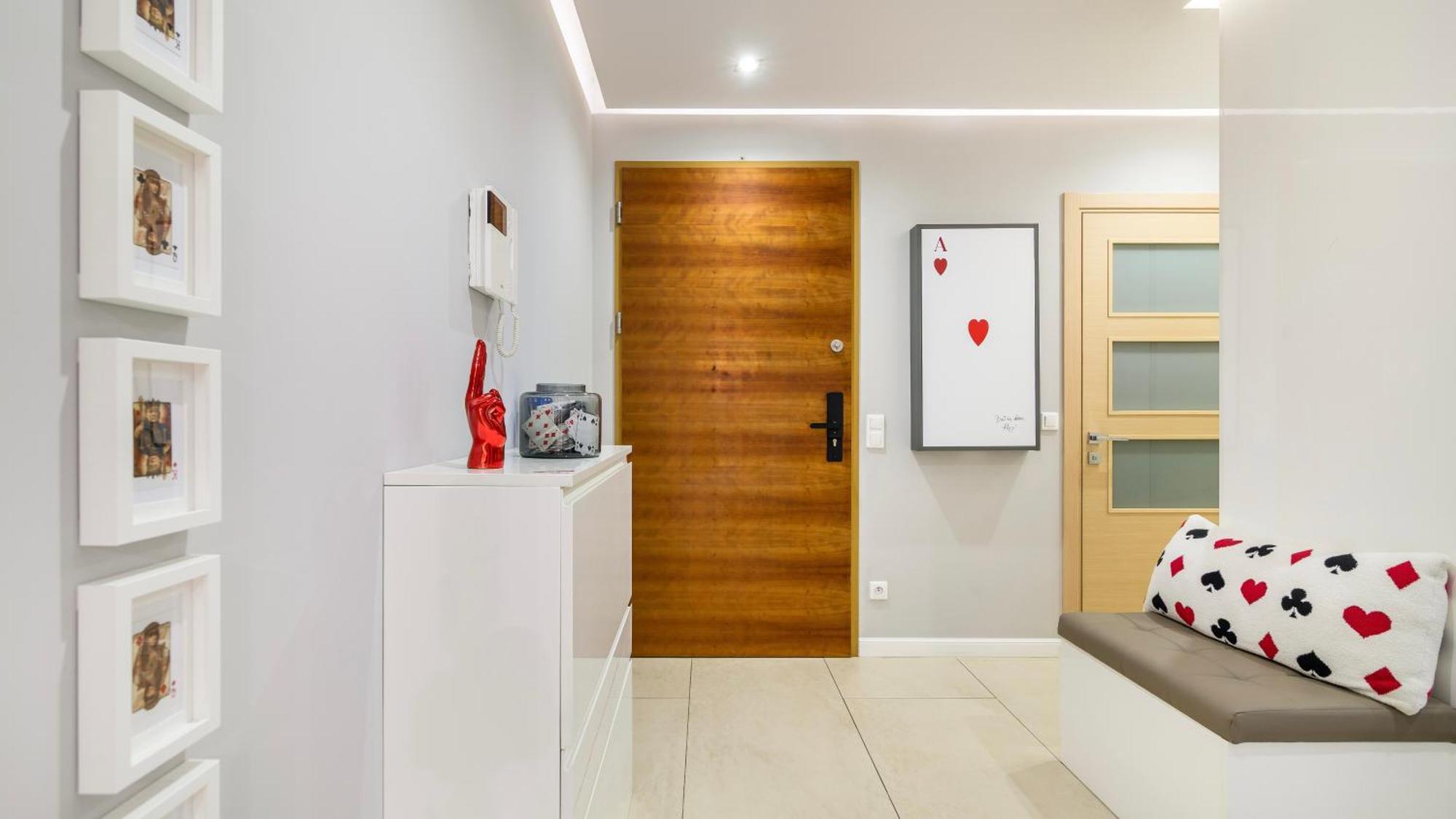 Waterlane Krolowa Kier I 2 Sypialnie I 3 Lazienki I Basen - Comfy Apartment Gdansk