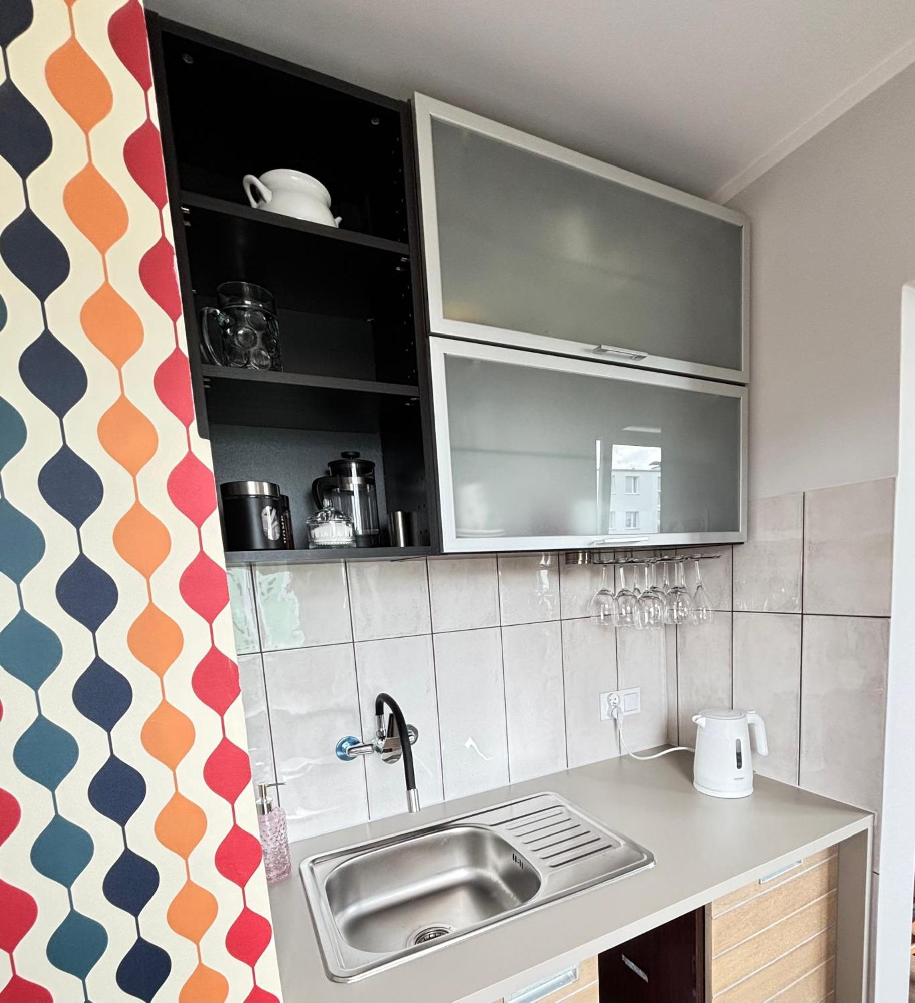Apartment Przy Morzu -1500m Do Plazy Gdansk