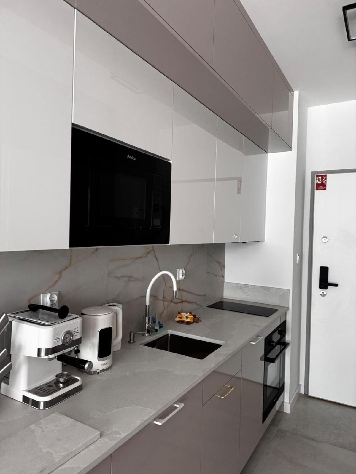 Apartamentygdansk Eu - Zurawie Ii - Ii Apartment