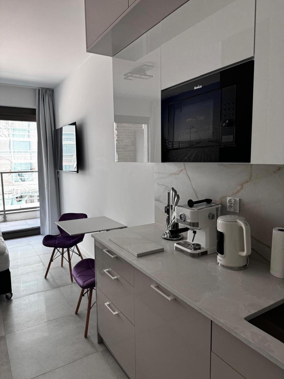 Apartamentygdansk Eu - Zurawie Ii - Ii