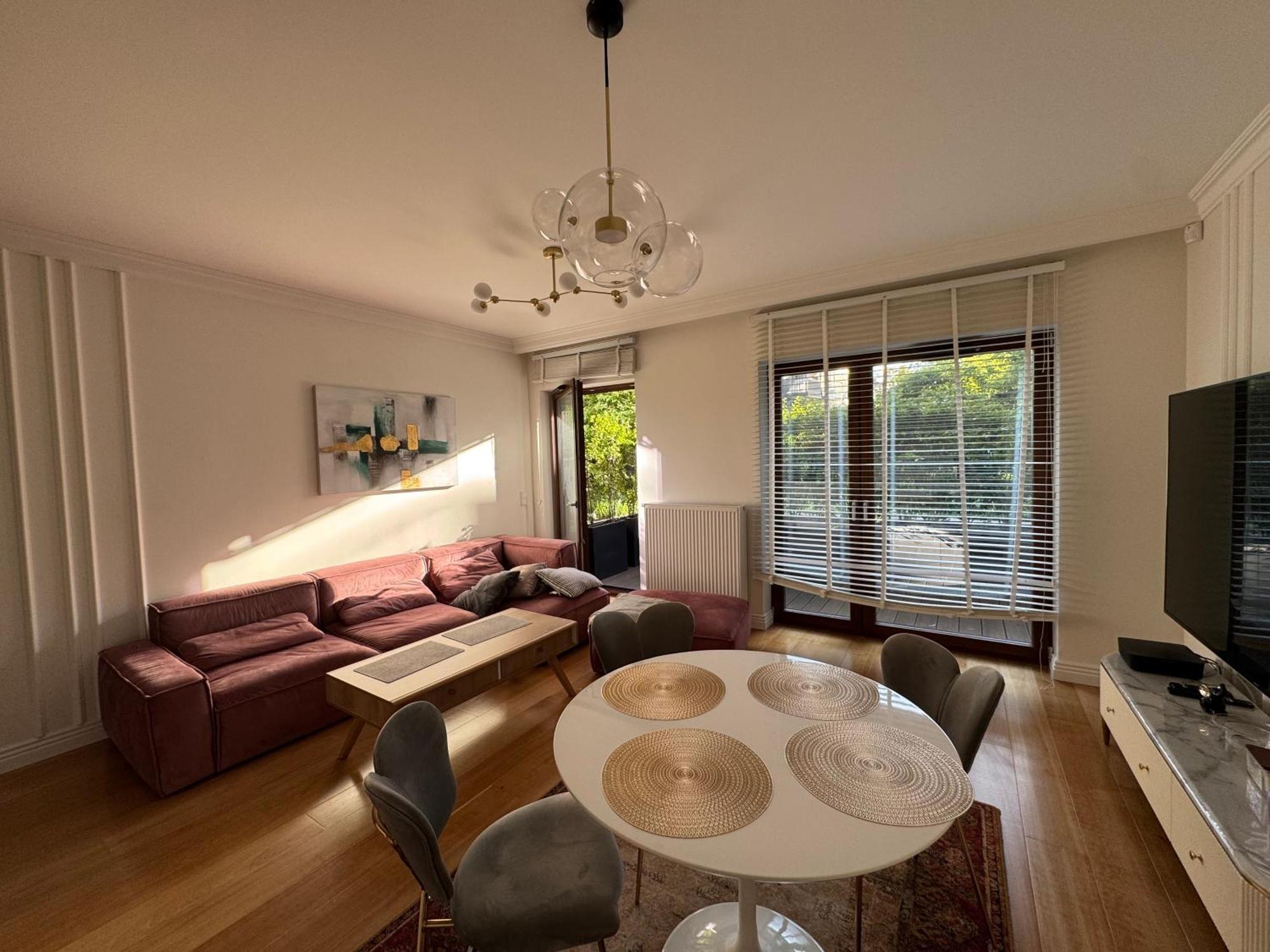 Apartment Zielone Srodmiescie Na Osiedlu River View *