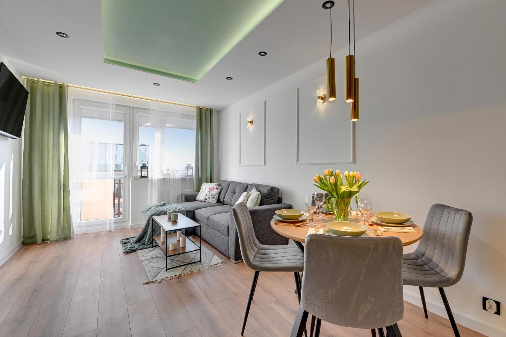 Idealapartments Sunrise * Gdańsk