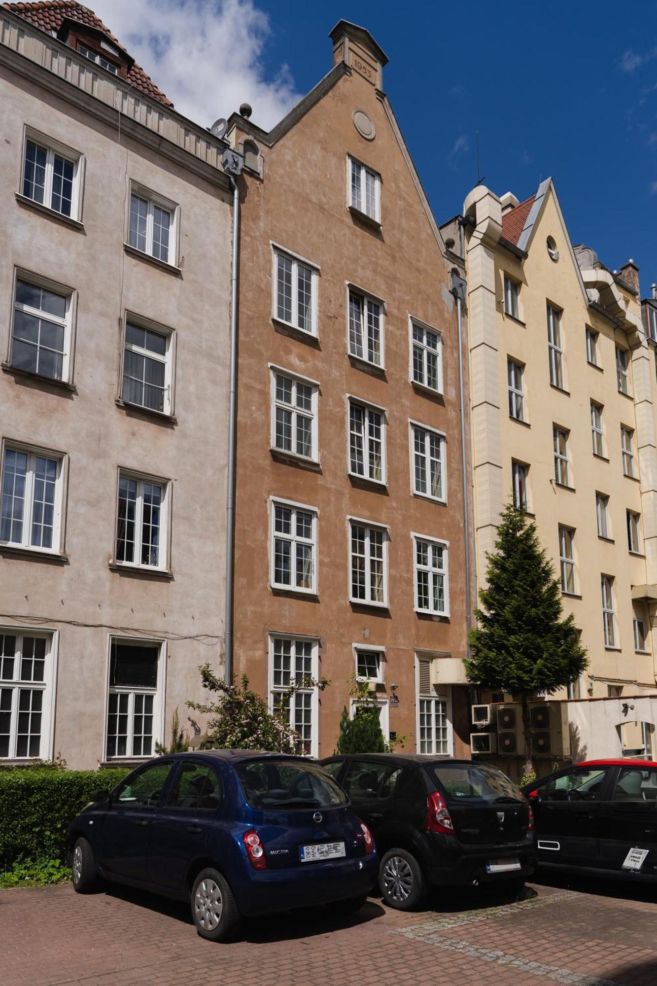 Totu Tkacka Old Town Apartment *