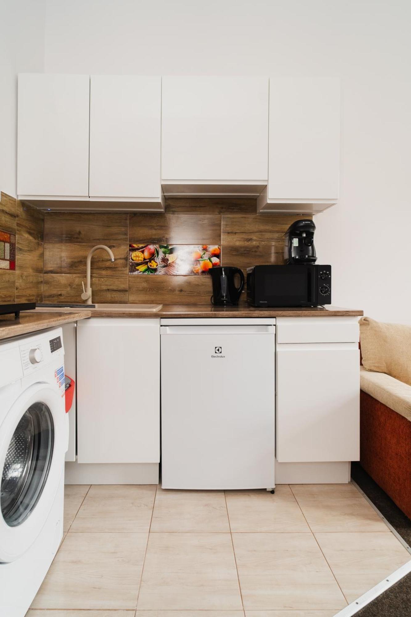 Totu Tkacka Old Town Apartment *