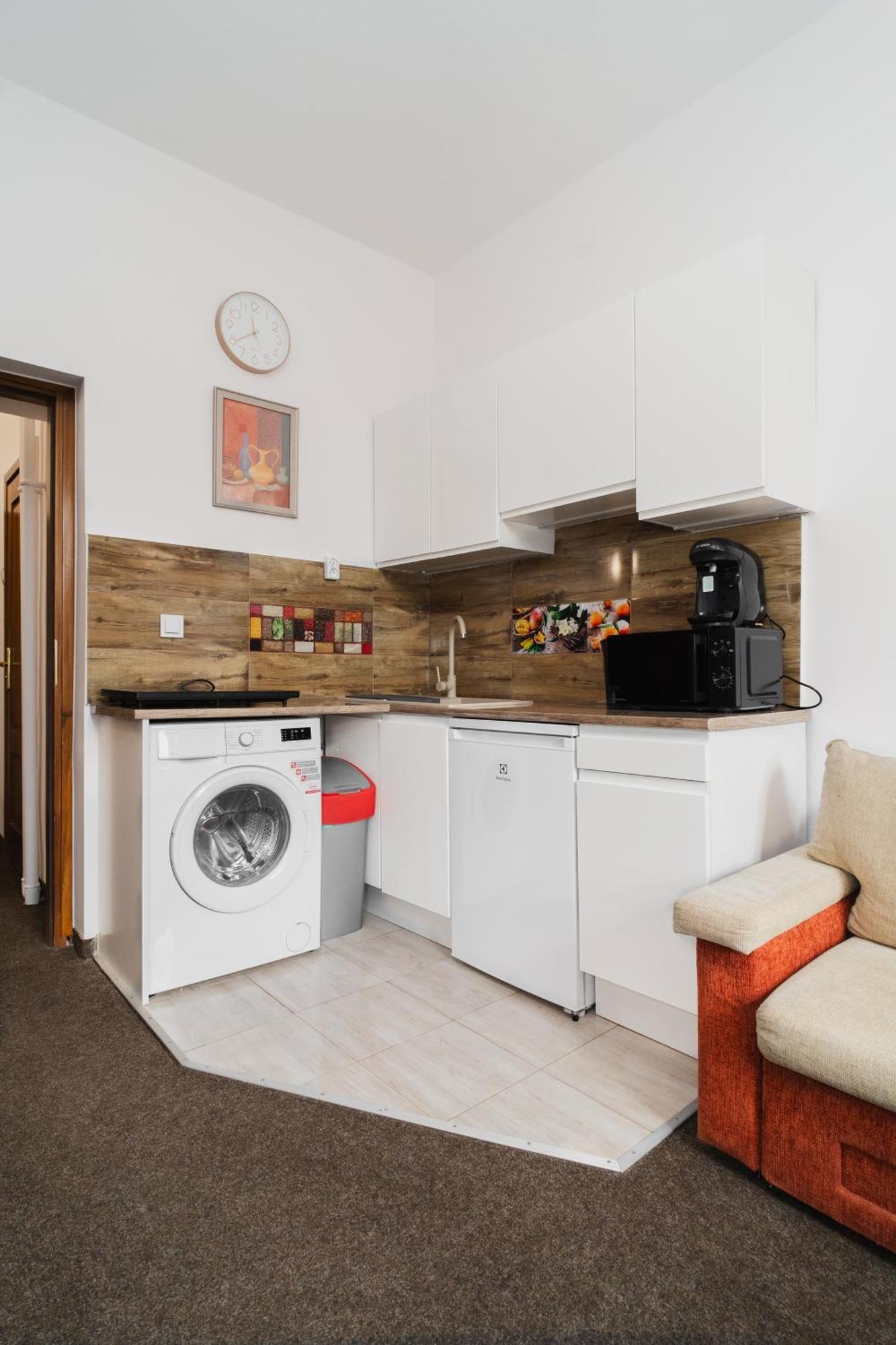 Apartment Totu Tkacka Old Town