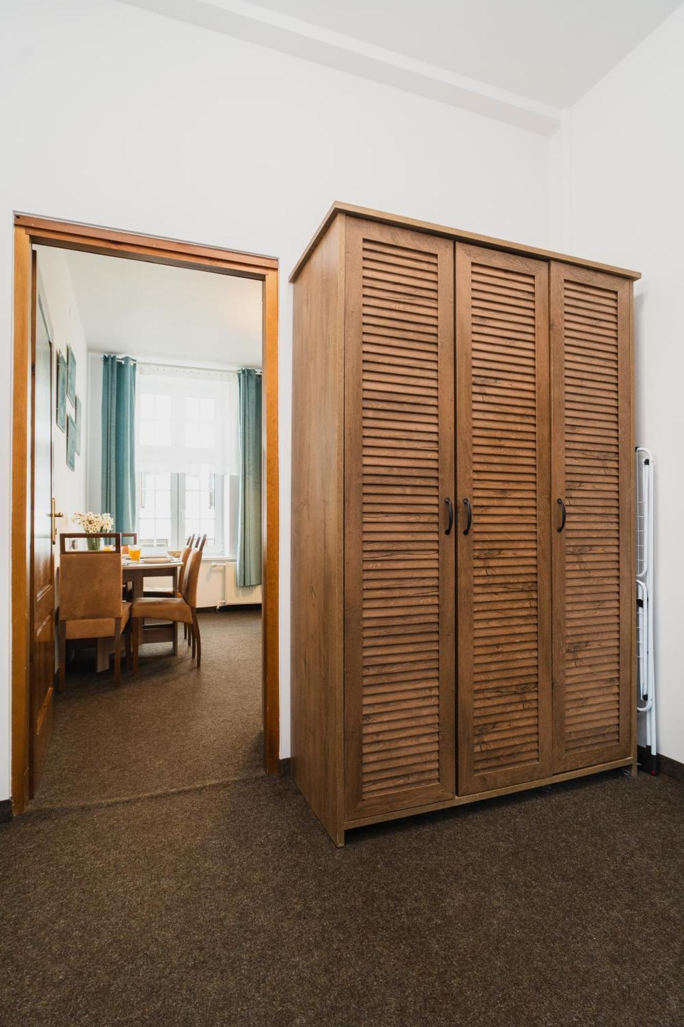 Apartment Totu Tkacka Old Town *