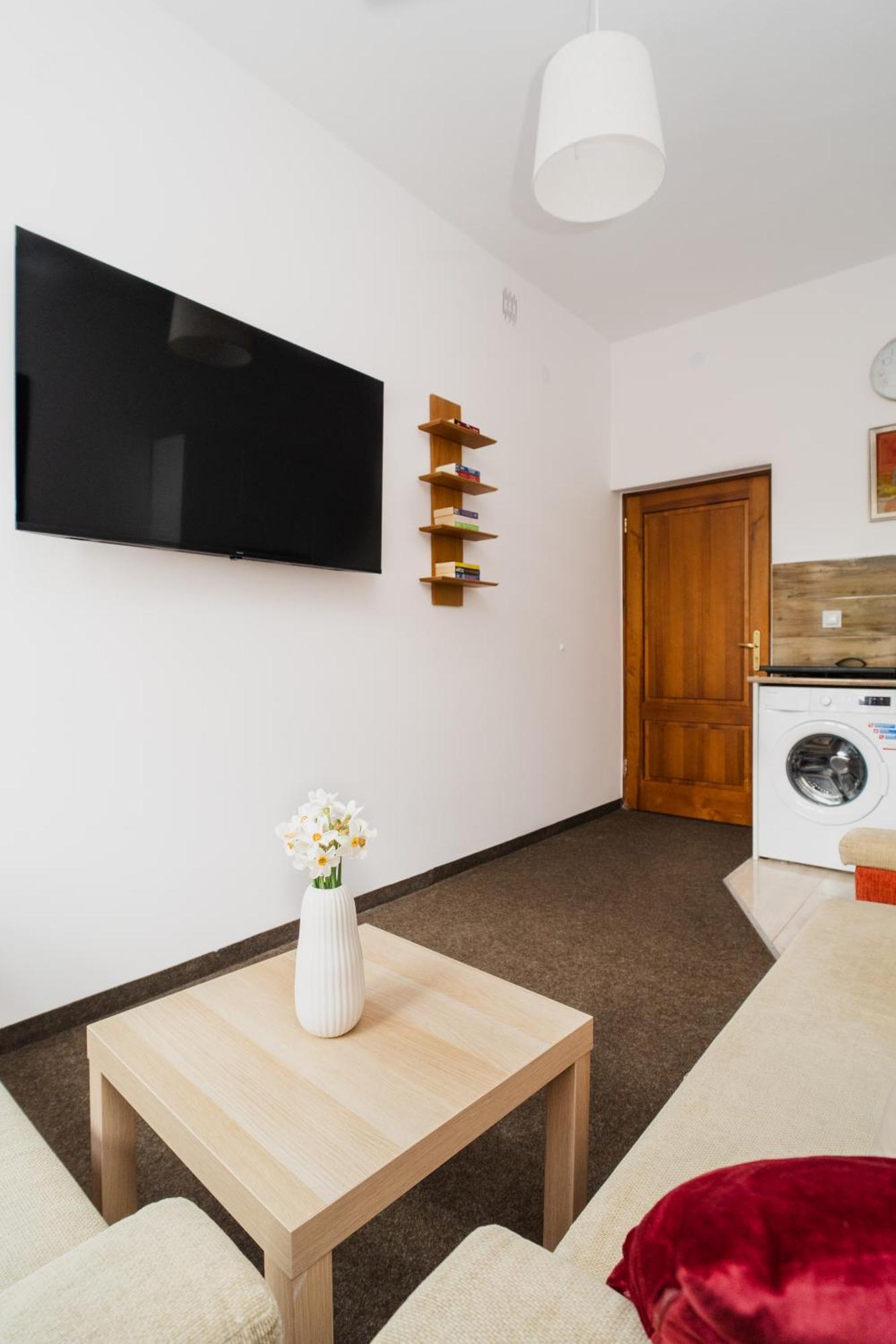 Apartment Totu Tkacka Old Town Gdansk