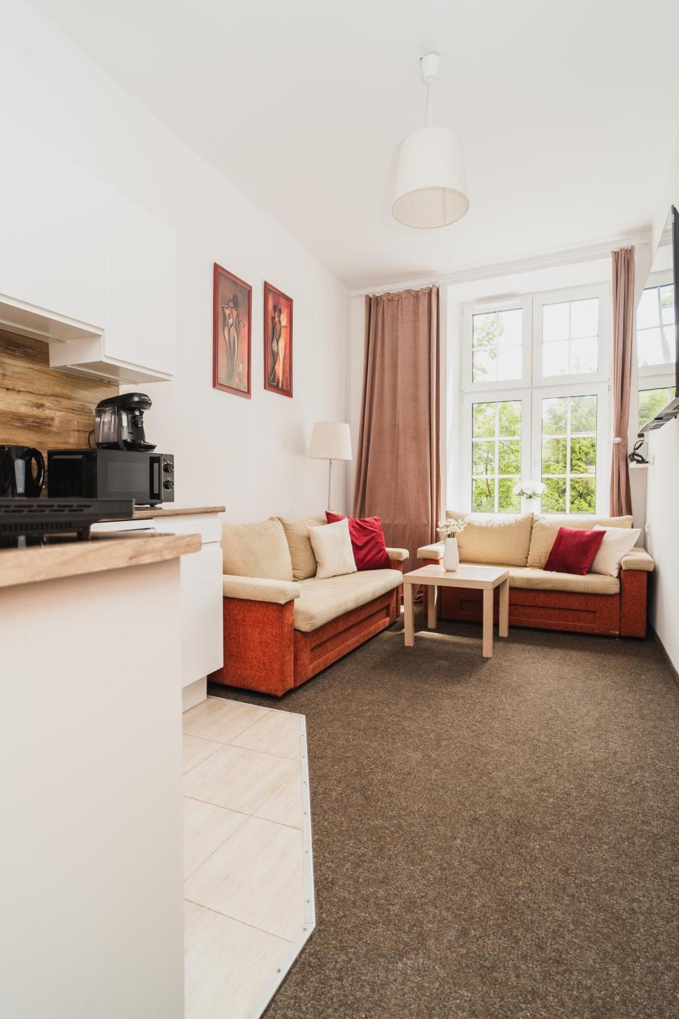 Apartment Totu Tkacka Old Town