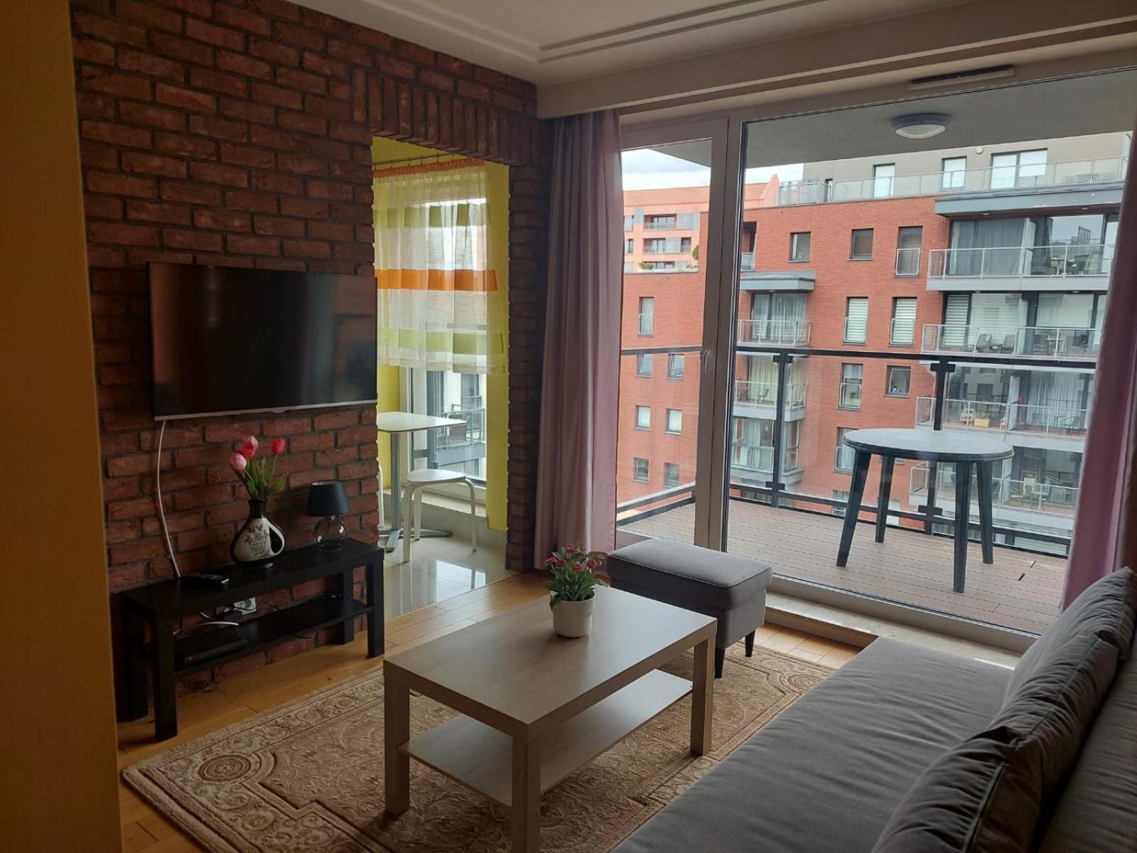 Apartment Chmielna Park Old Town