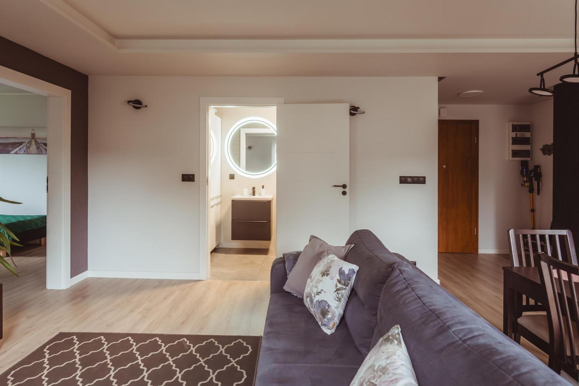 Rodzina Nad Morzem Apartamento