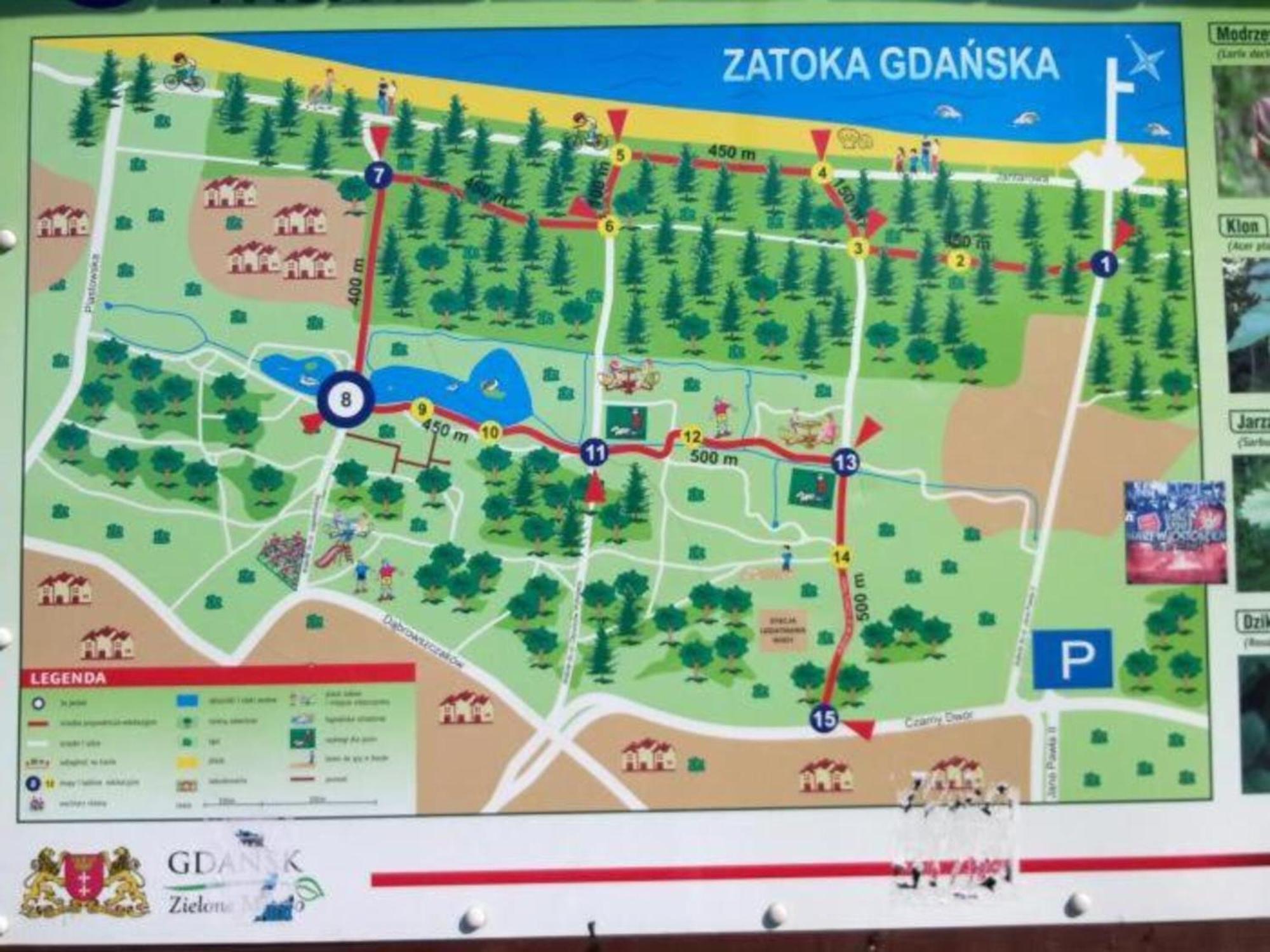 Căn hộ Przymorze Gdansk