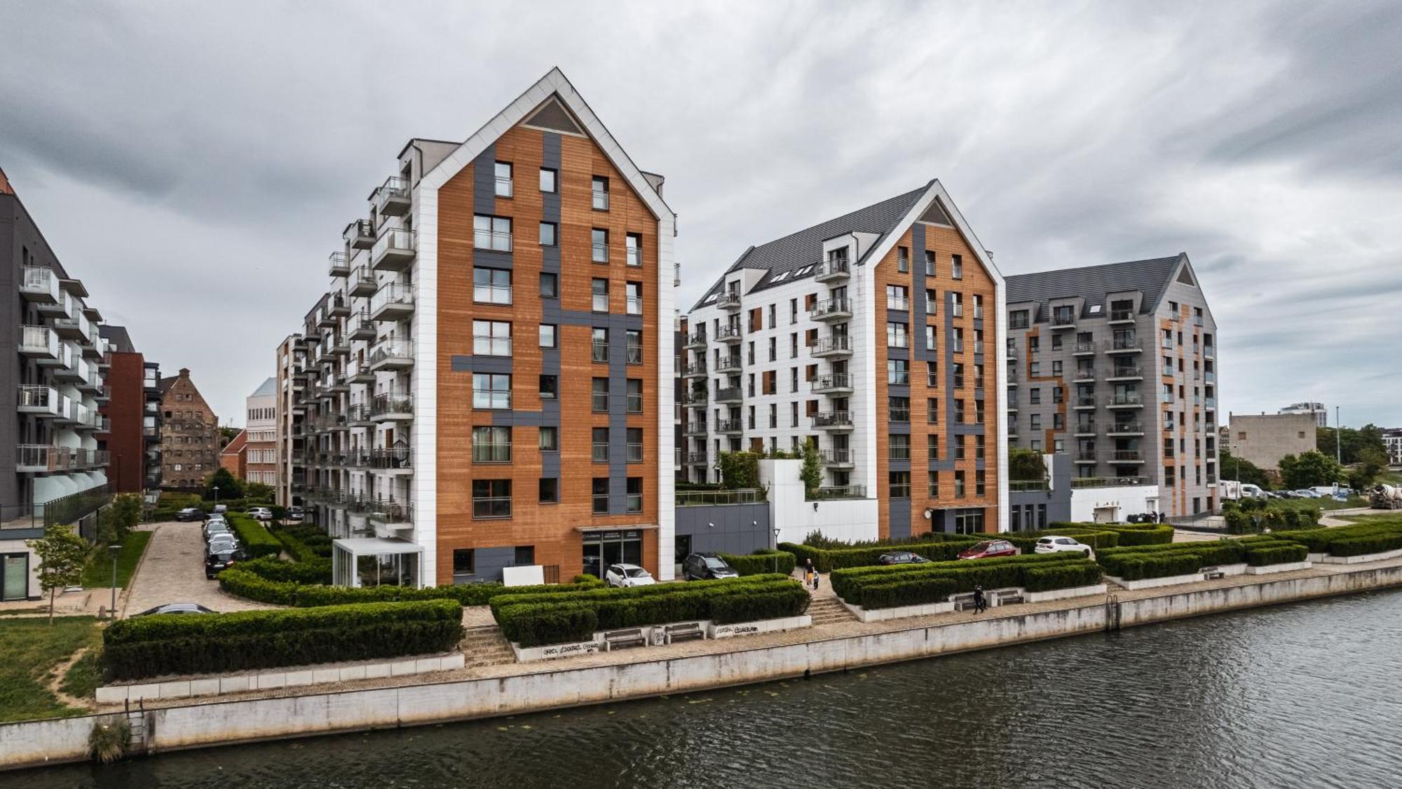 Apartamento Sun & Snow Nowa Motlawa Gdańsk